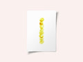 Stacked Yellow Circles