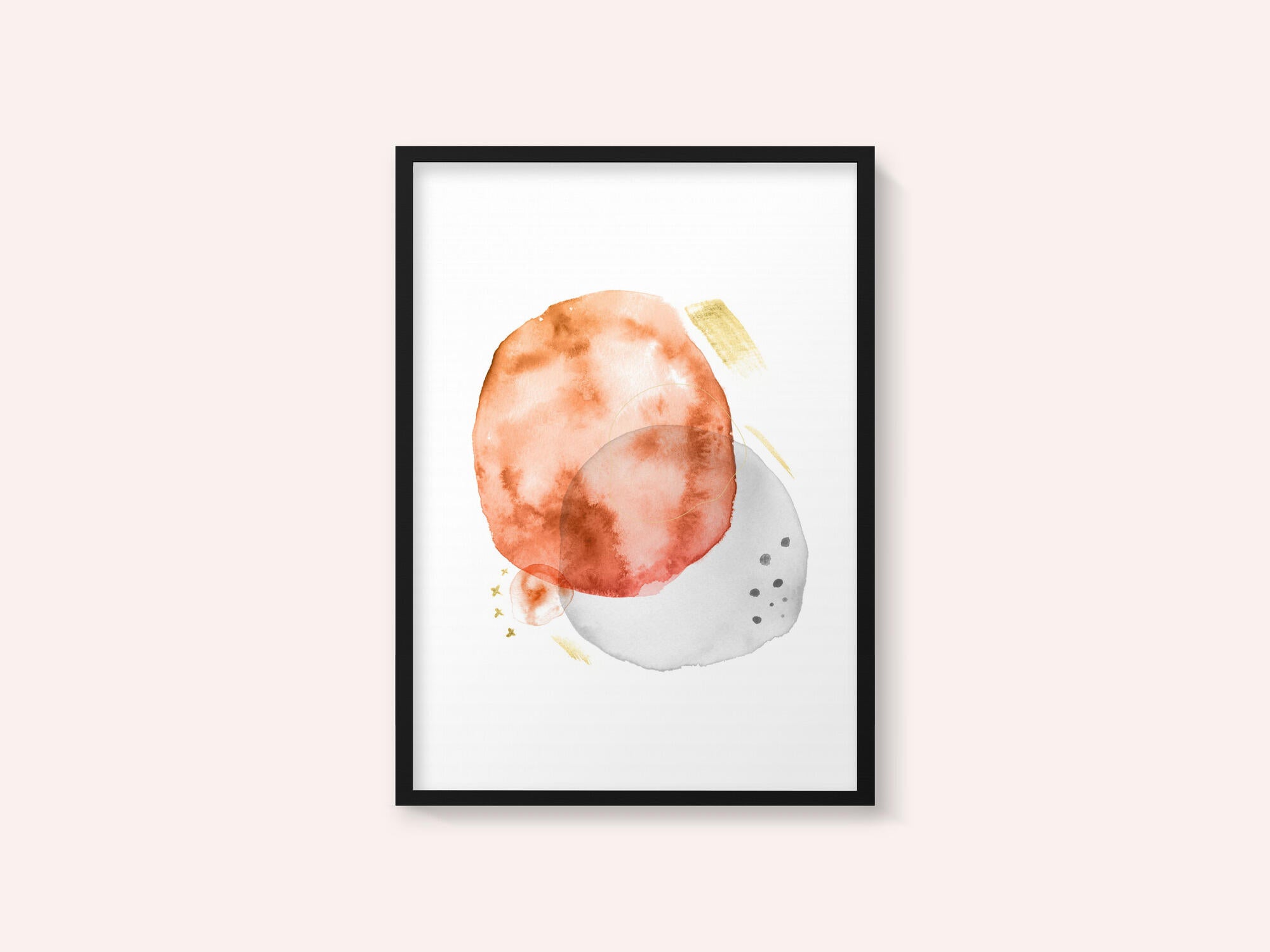 Soft Abstract Shapes
