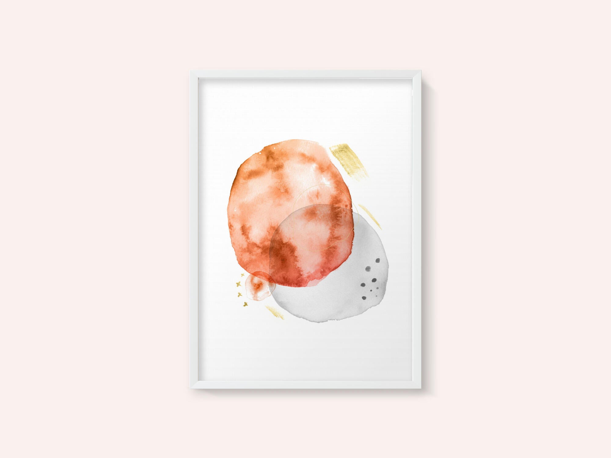 Soft Abstract Shapes