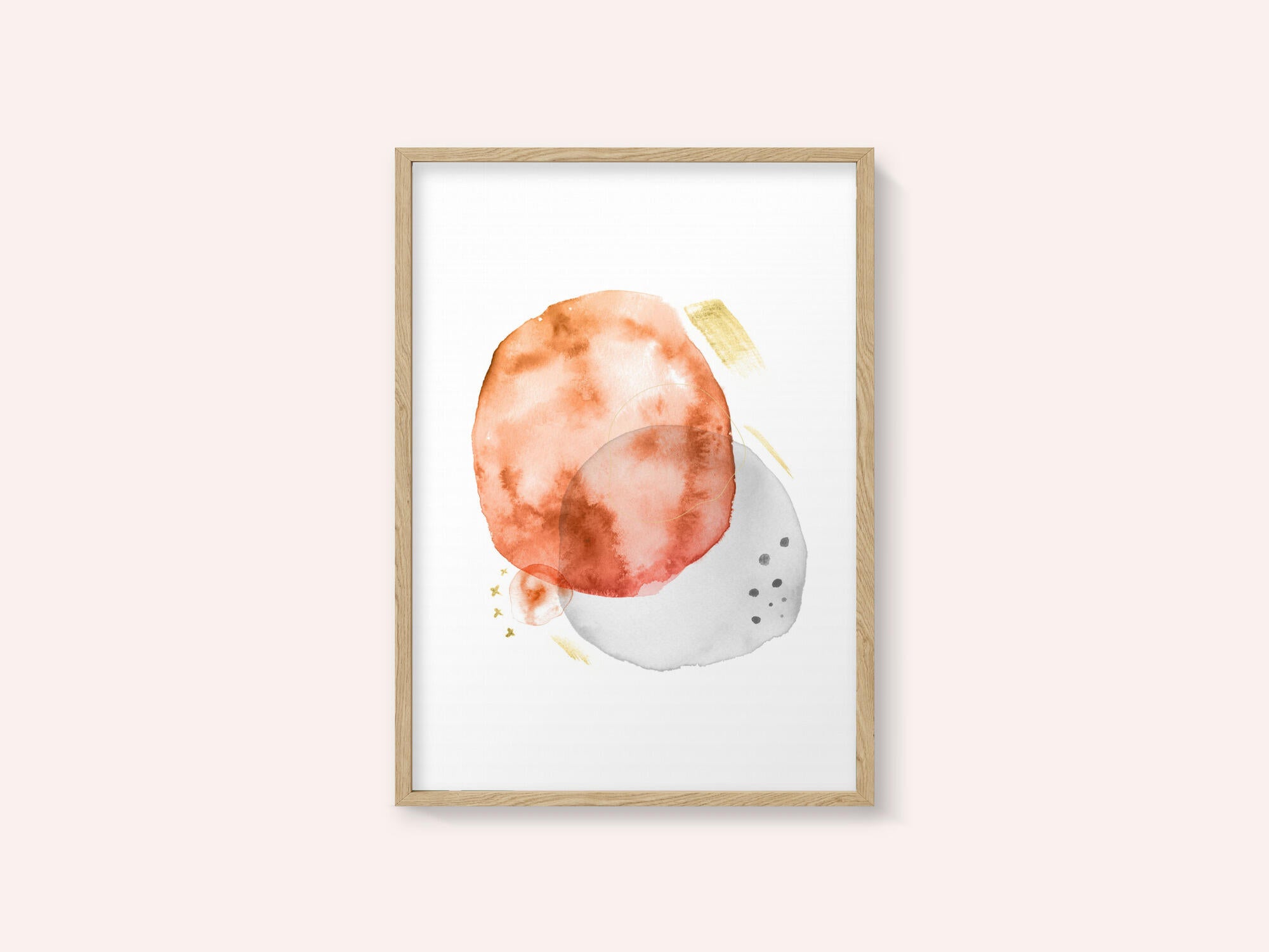 Soft Abstract Shapes