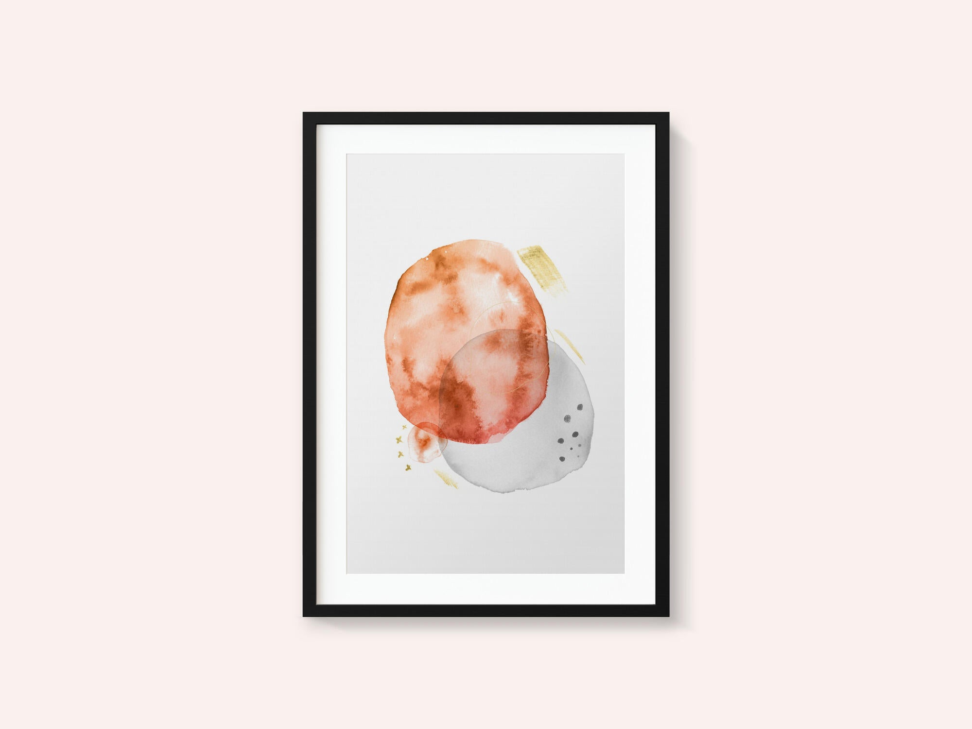 Soft Abstract Shapes