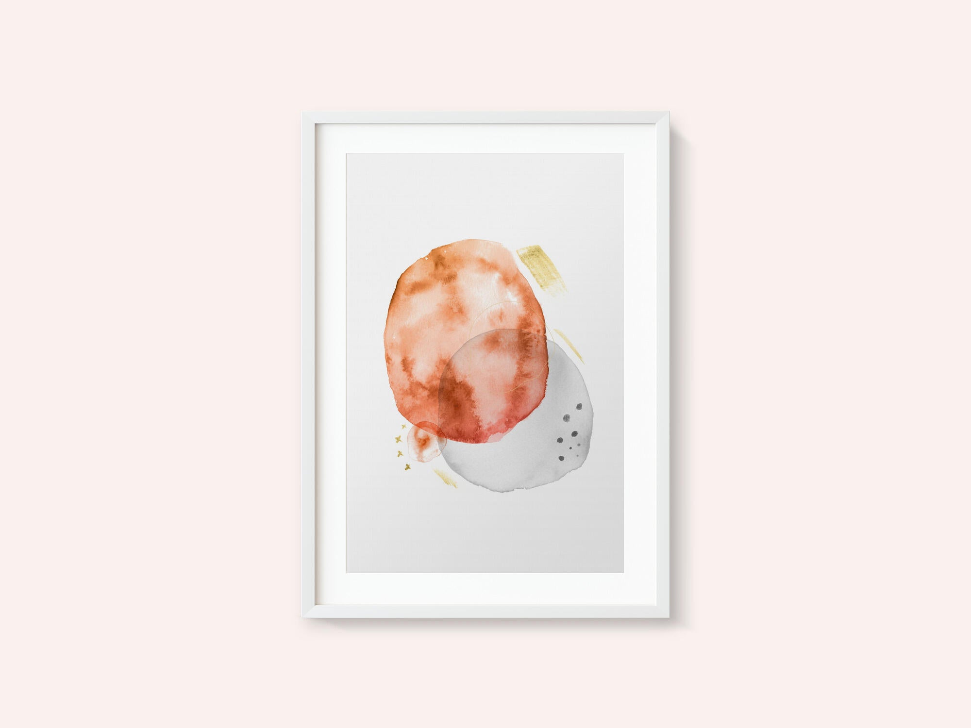 Soft Abstract Shapes