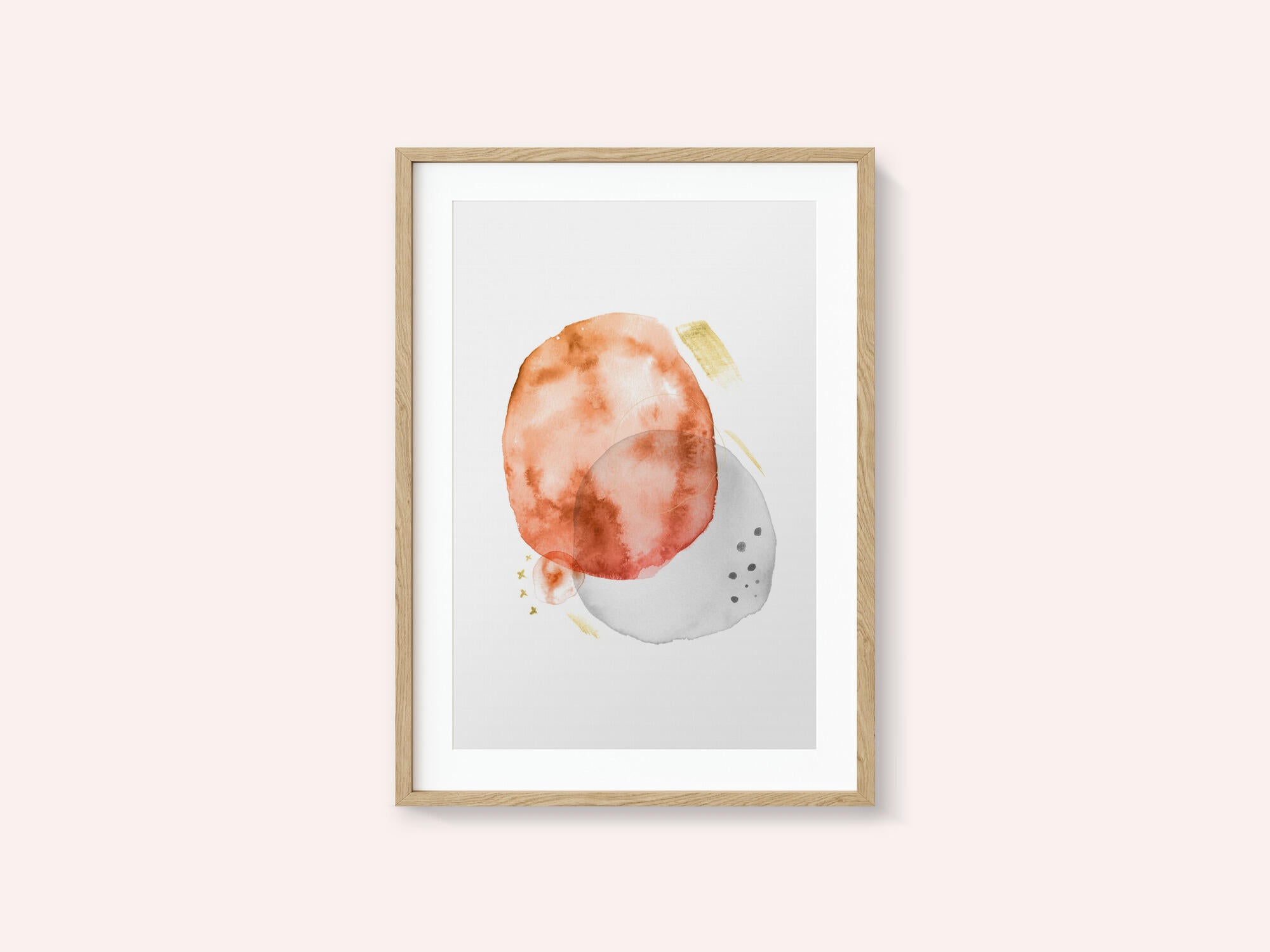 Soft Abstract Shapes