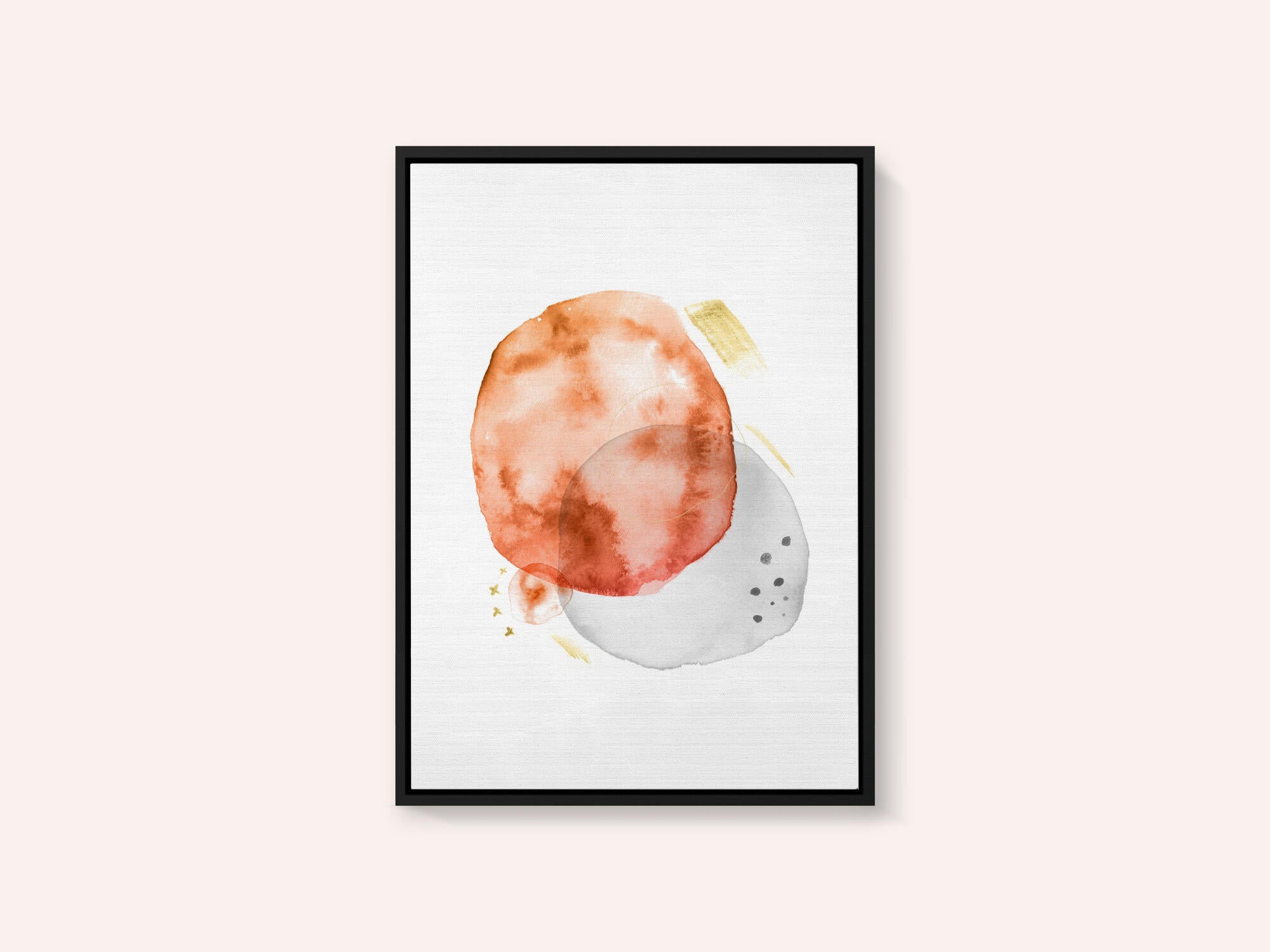 Soft Abstract Shapes