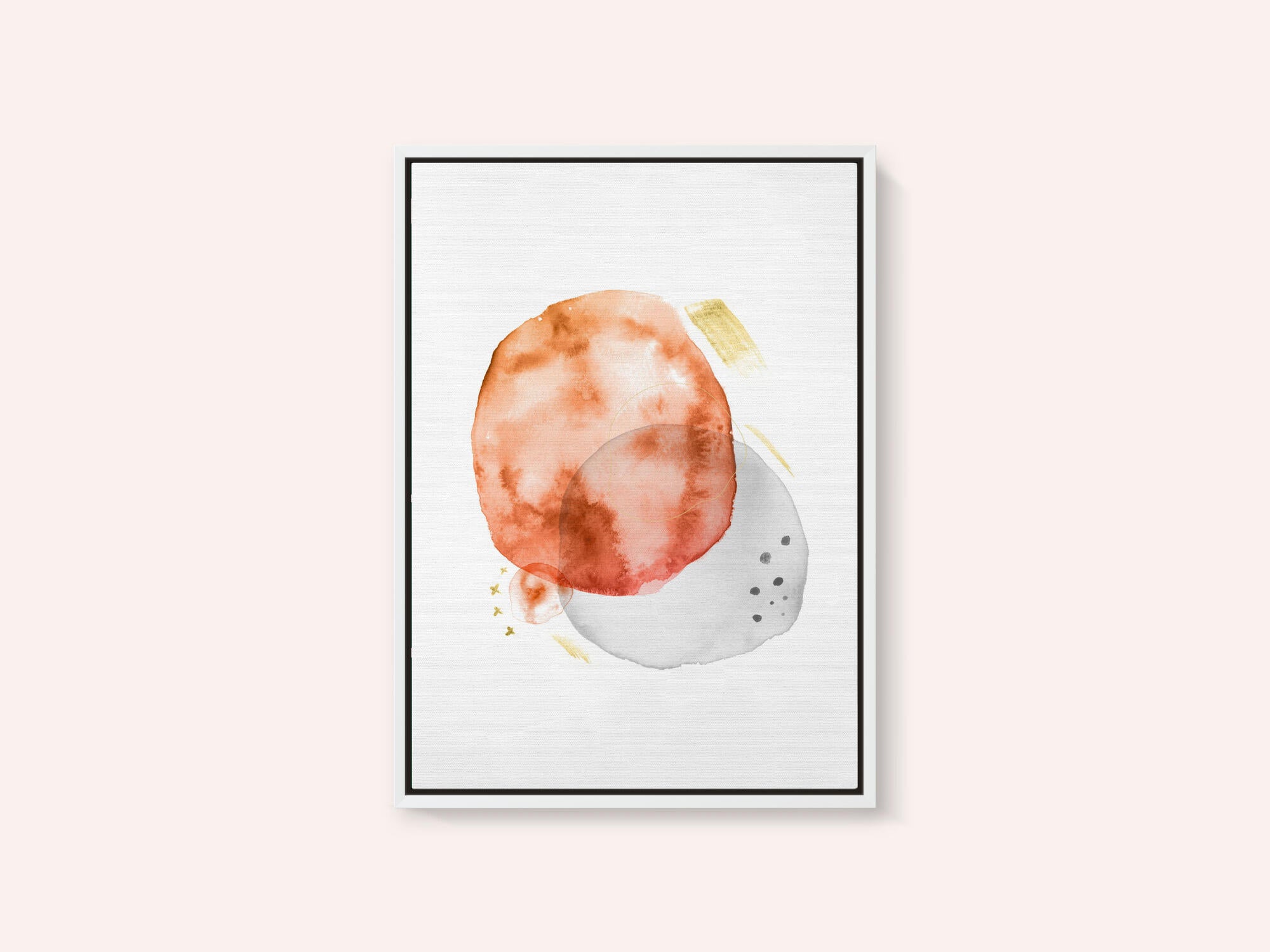 Soft Abstract Shapes