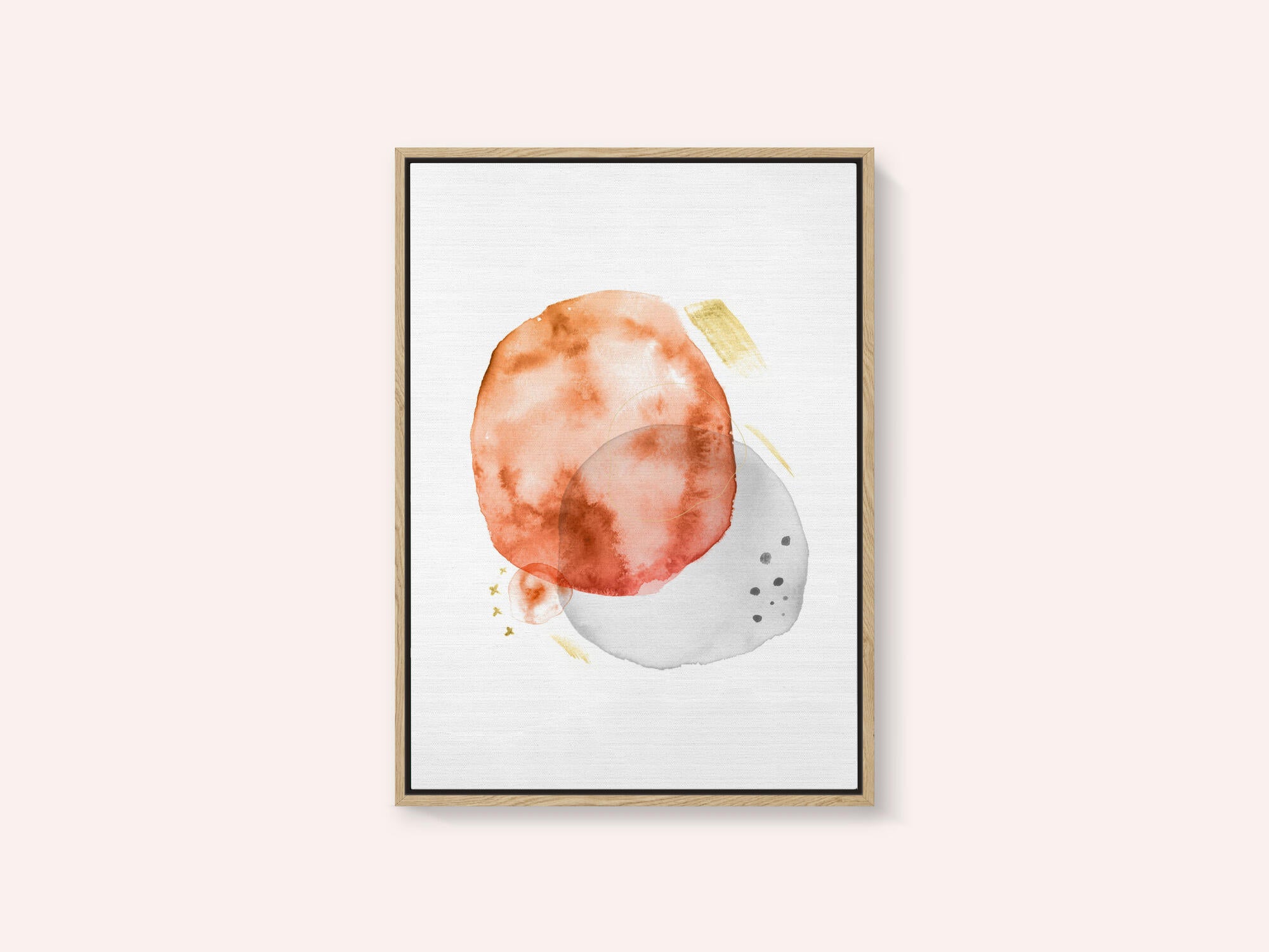 Soft Abstract Shapes
