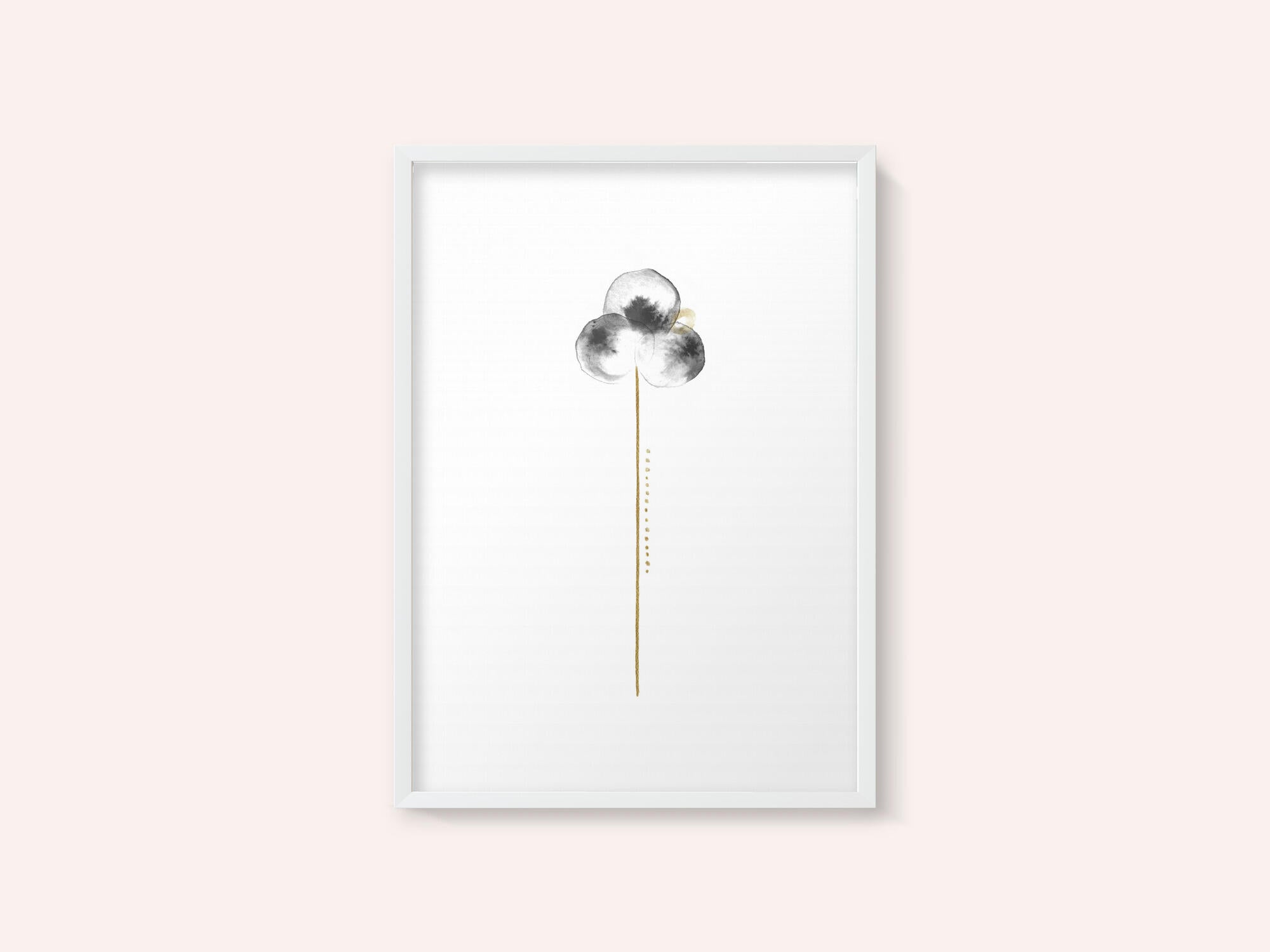 Elegant Botanical Gold