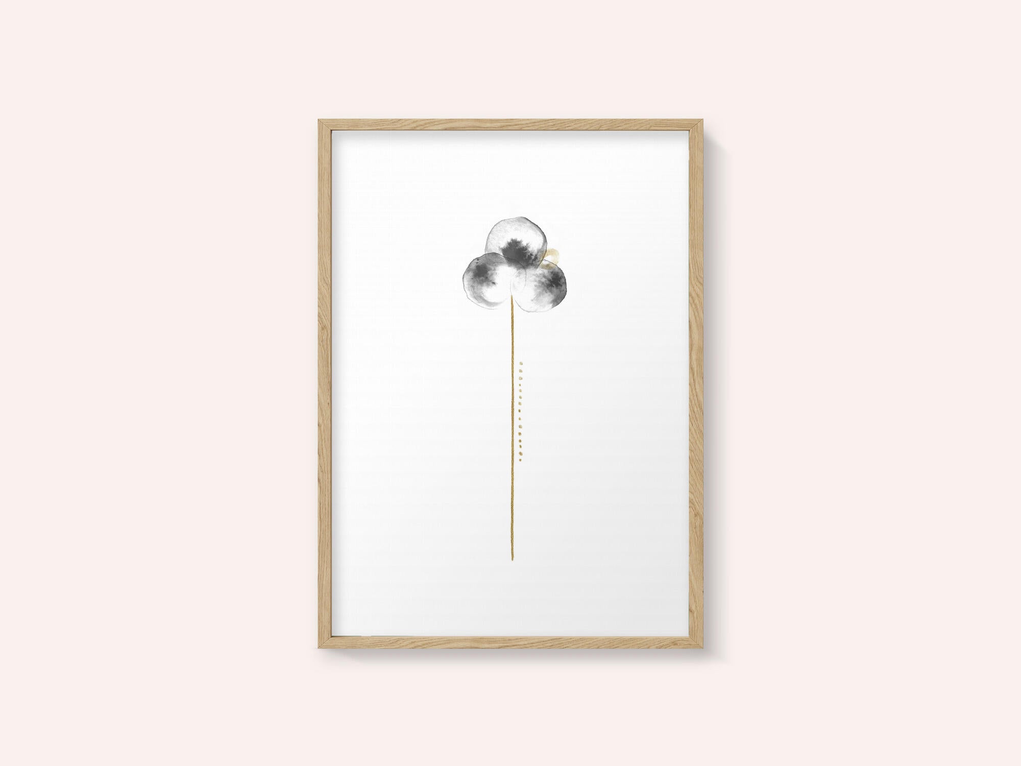 Elegant Botanical Gold