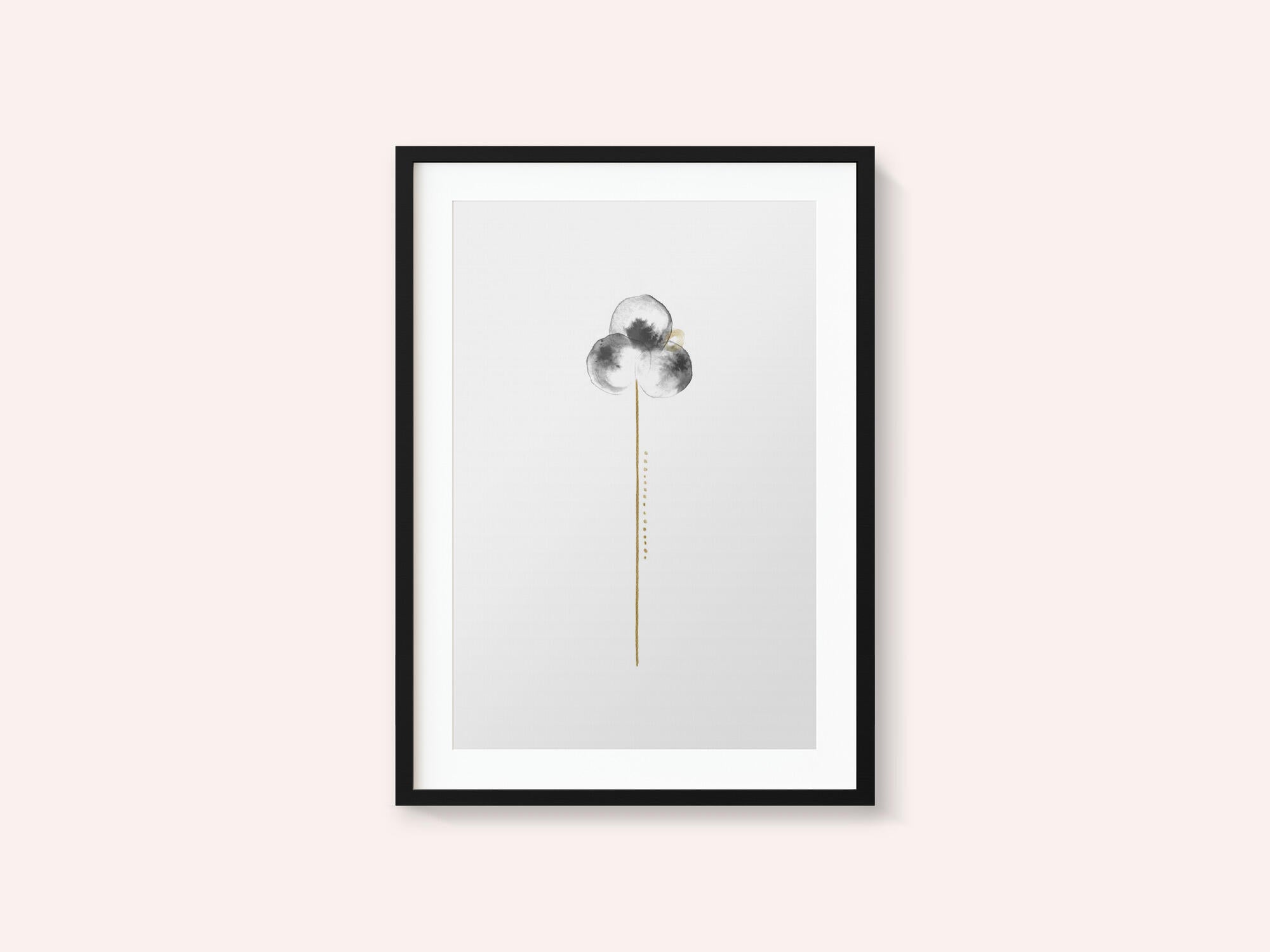 Elegant Botanical Gold
