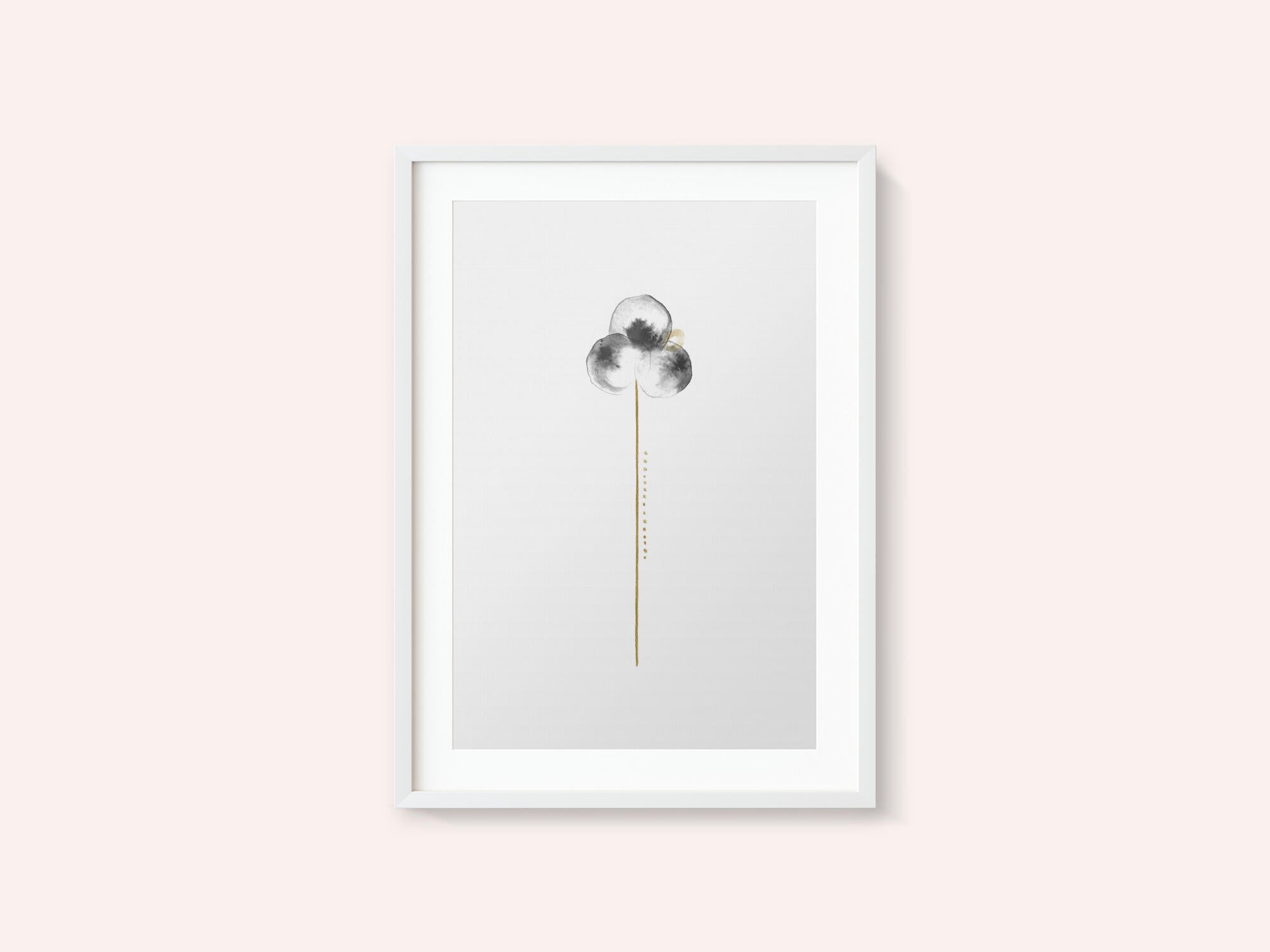Elegant Botanical Gold