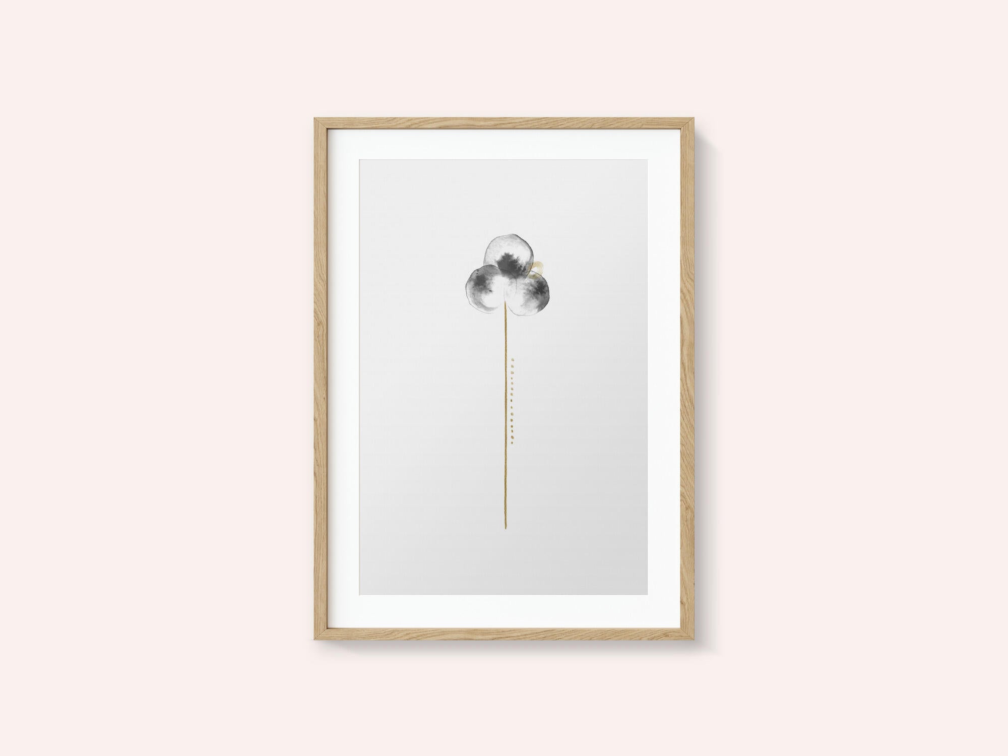 Elegant Botanical Gold