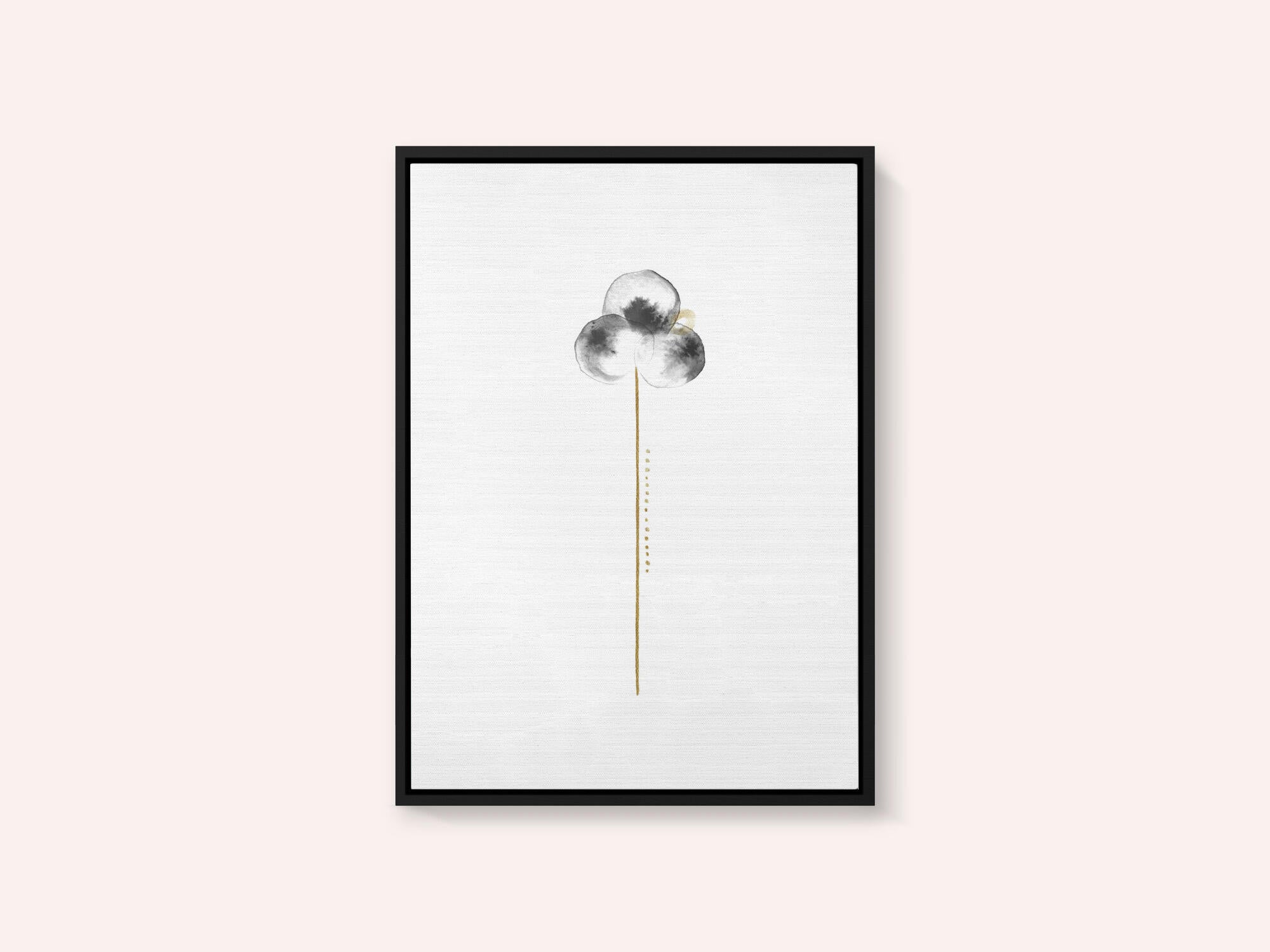 Elegant Botanical Gold