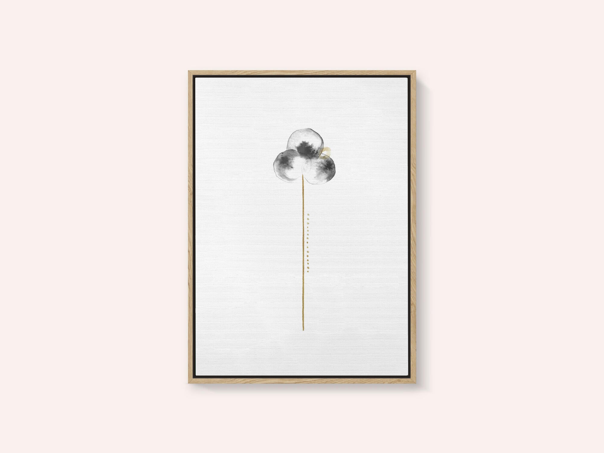 Elegant Botanical Gold