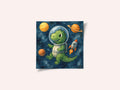 Dinosaur Space Adventure