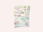 Sweet Pastel Marshmallows