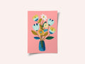 Whimsical Floral Bouquet