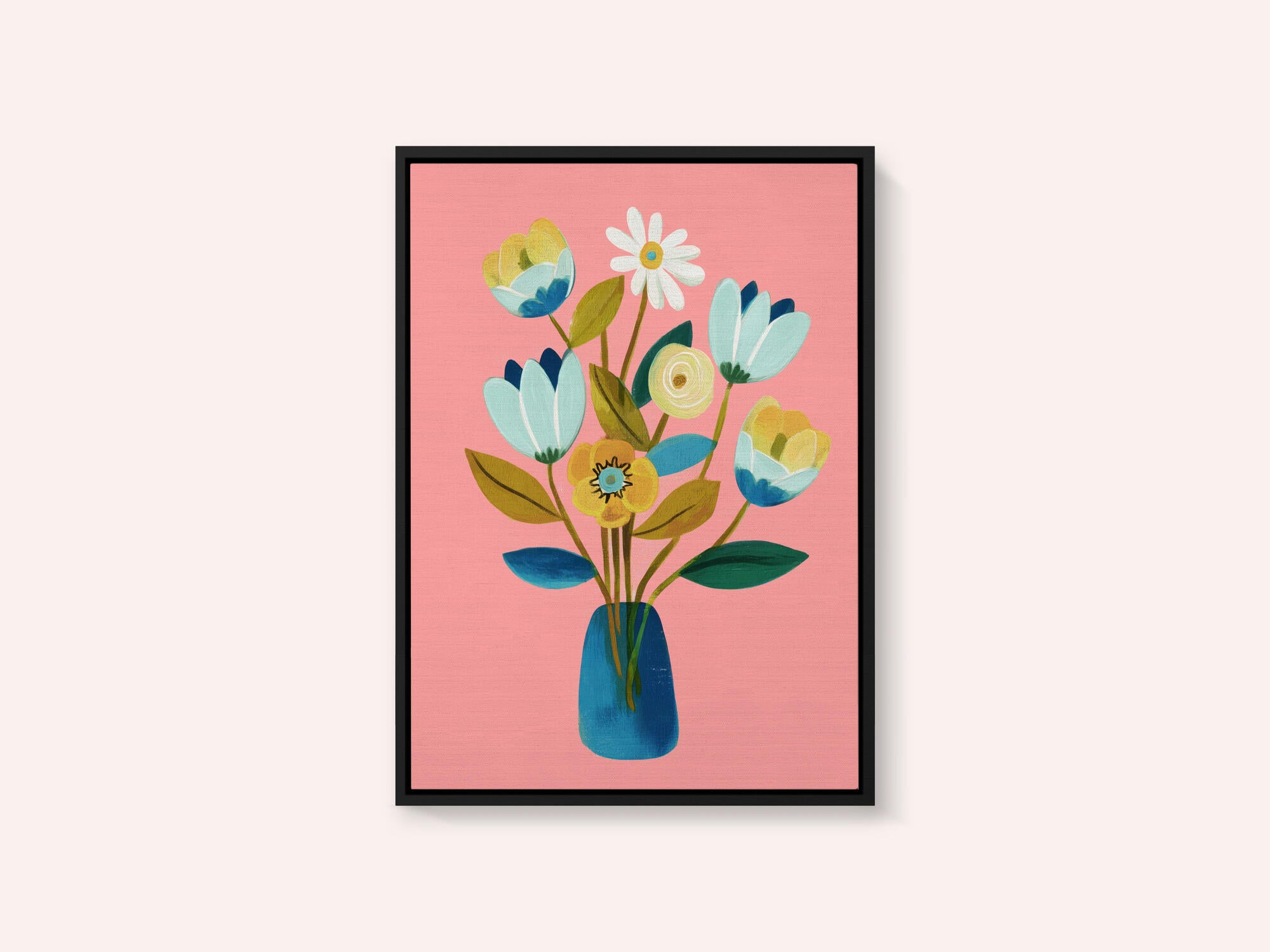 Whimsical Floral Bouquet