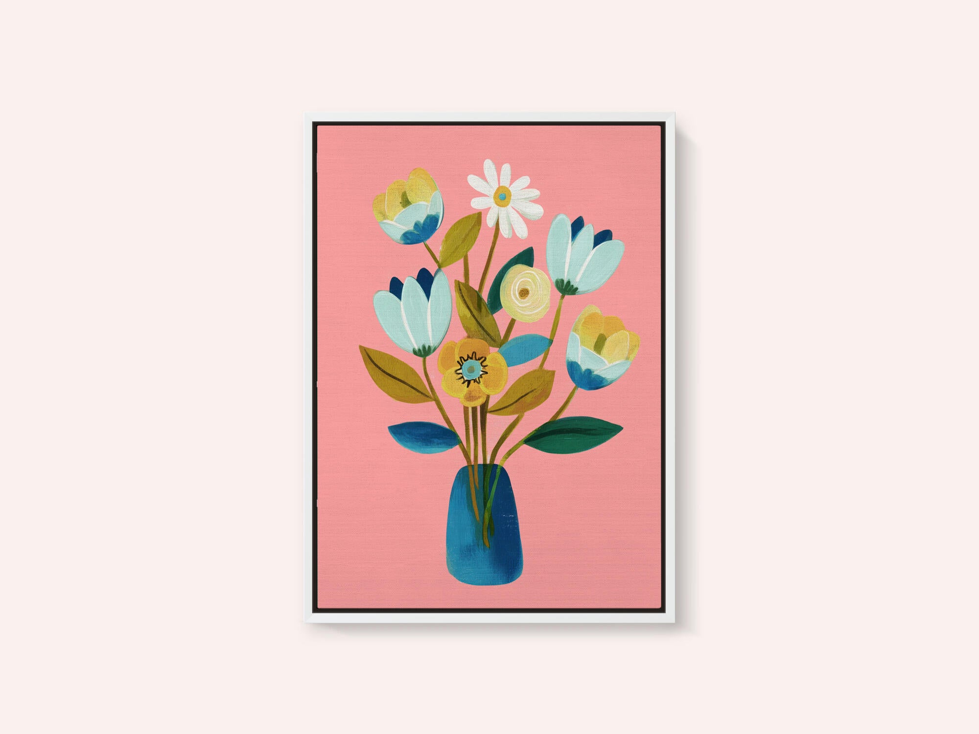 Whimsical Floral Bouquet