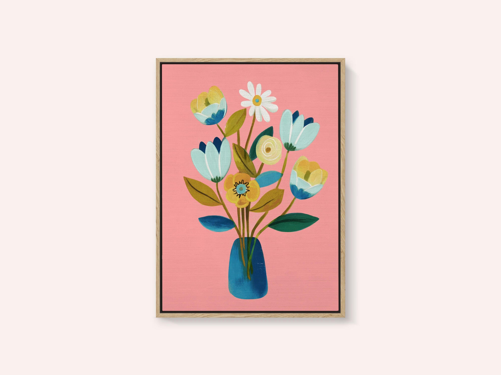 Whimsical Floral Bouquet