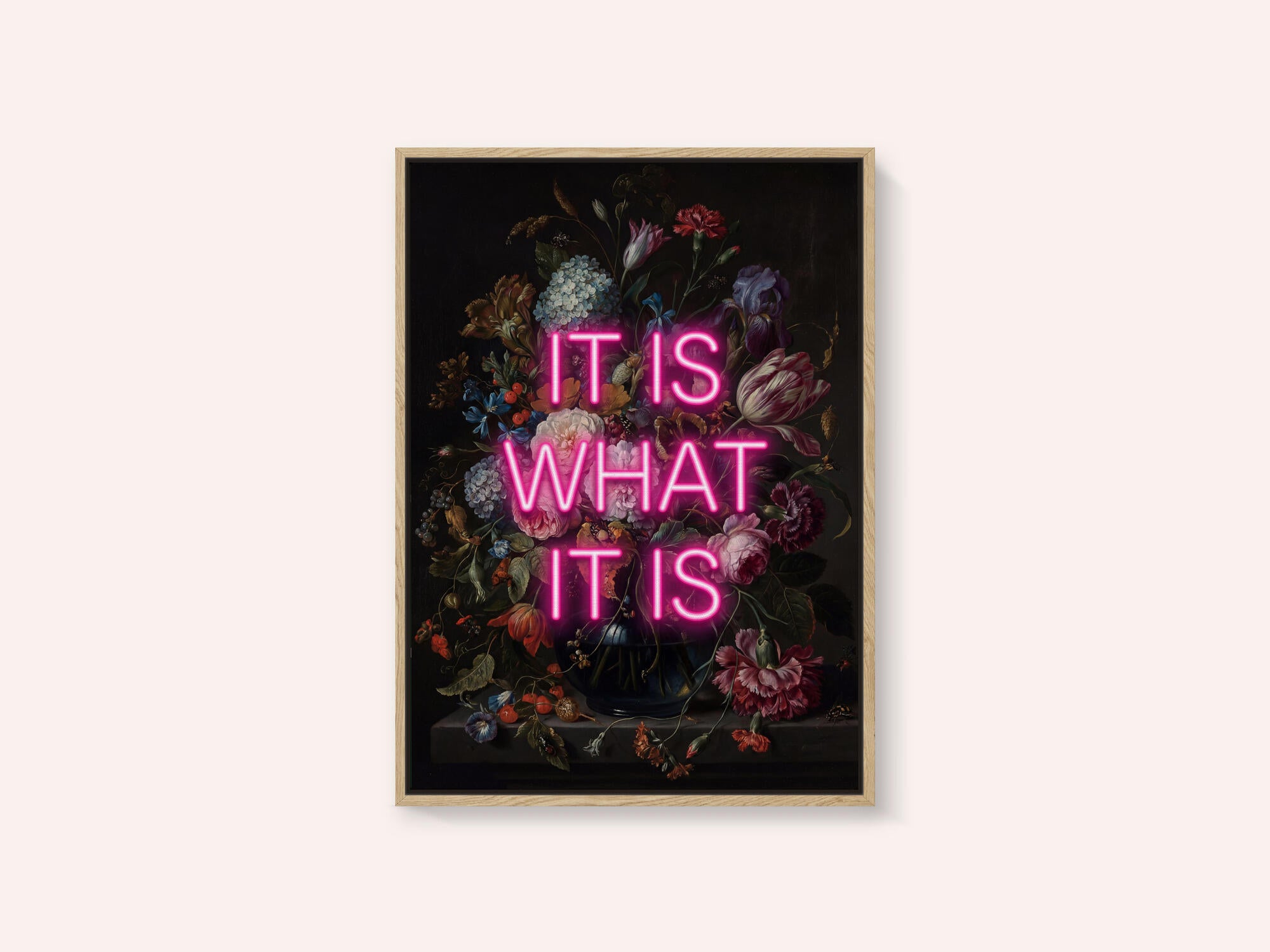It Is What It Is