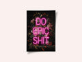 Do Epic Neon Floral