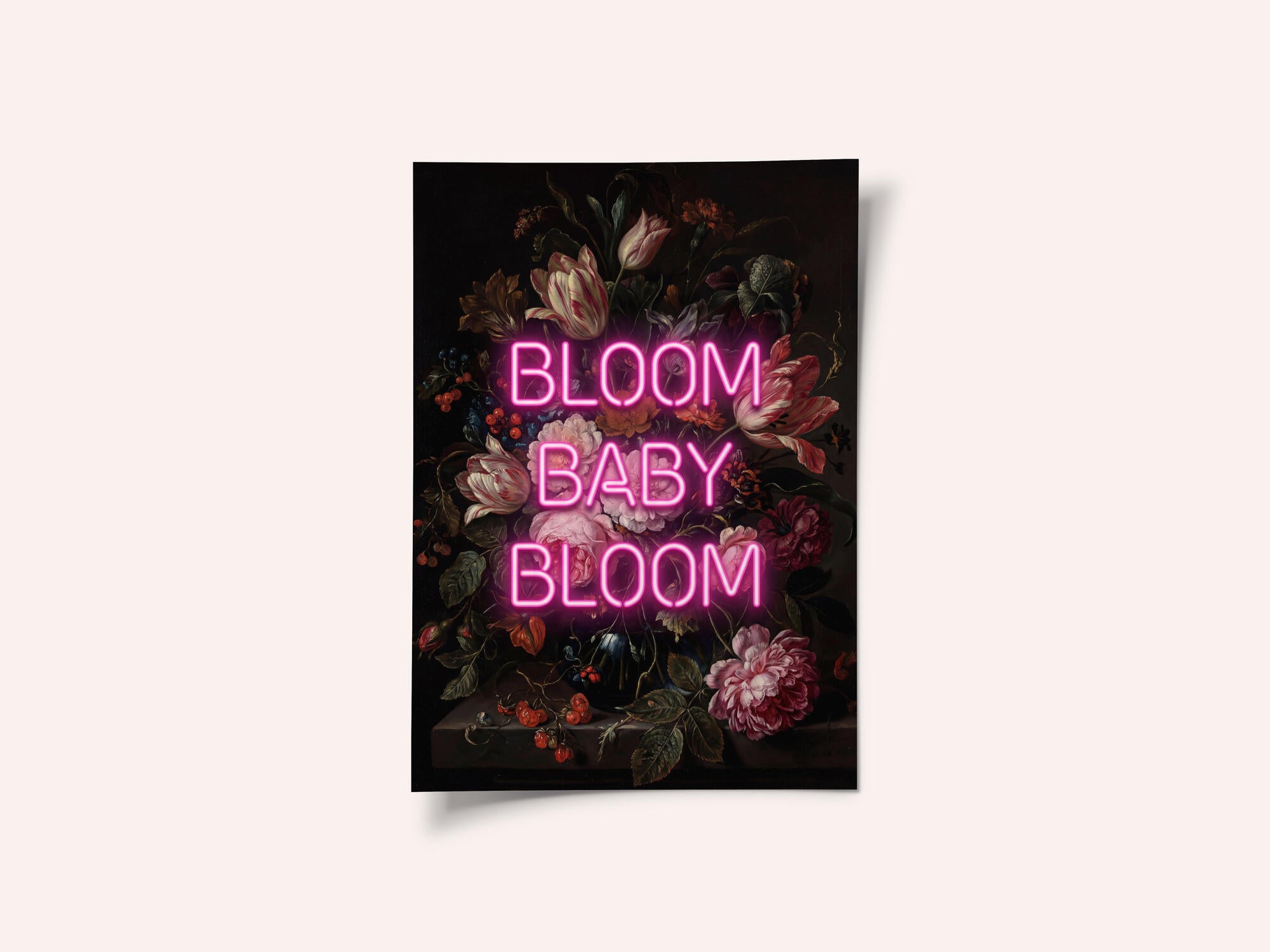 Bloom Baby Bloom