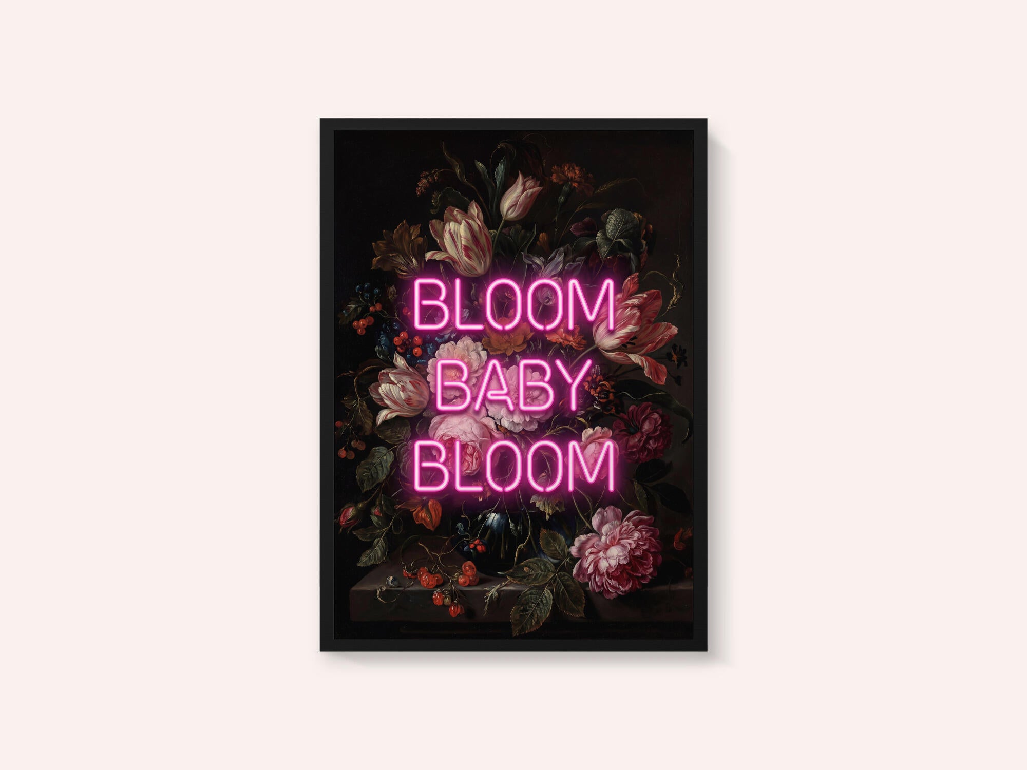 Bloom Baby Bloom