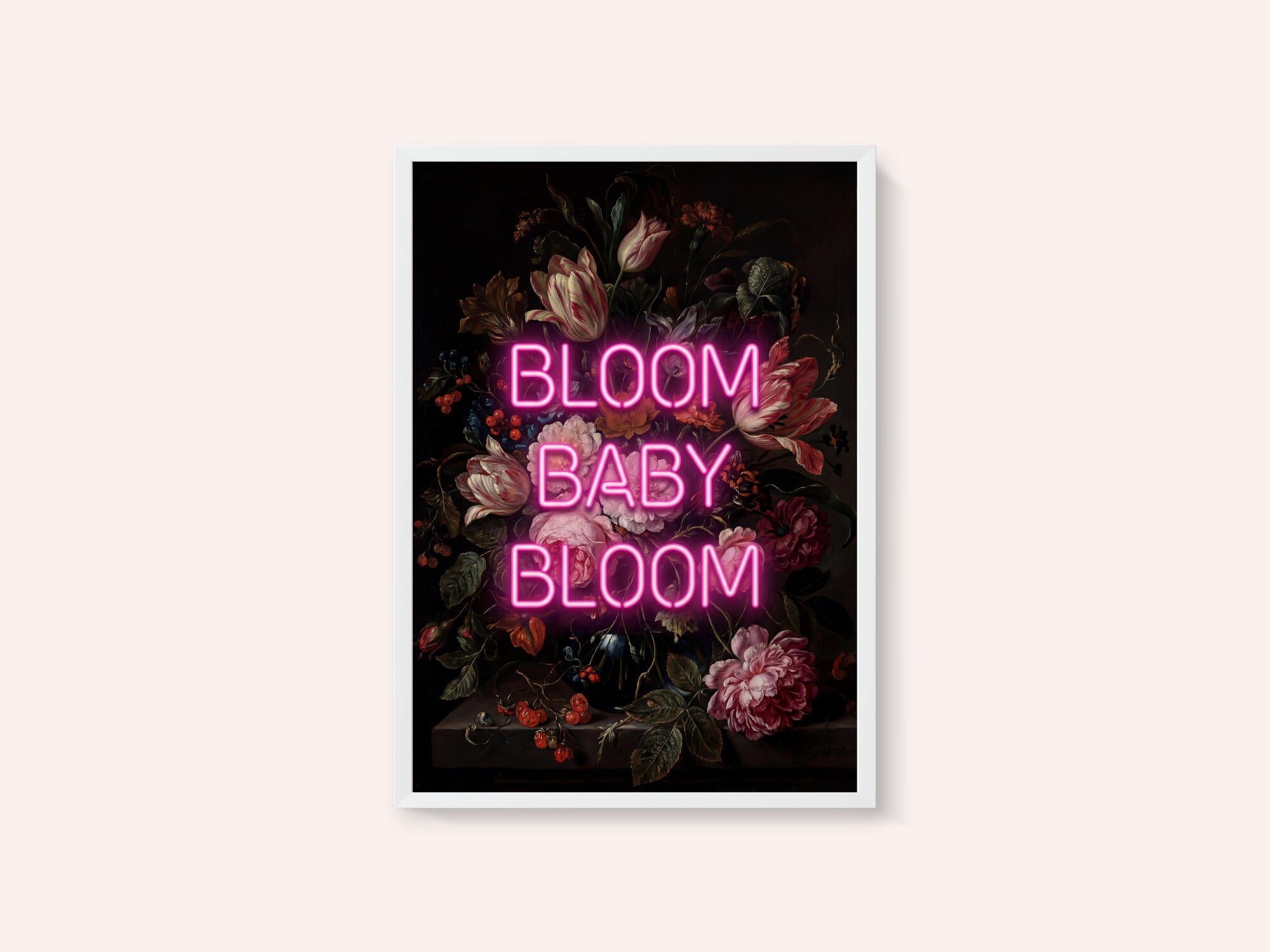 Bloom Baby Bloom