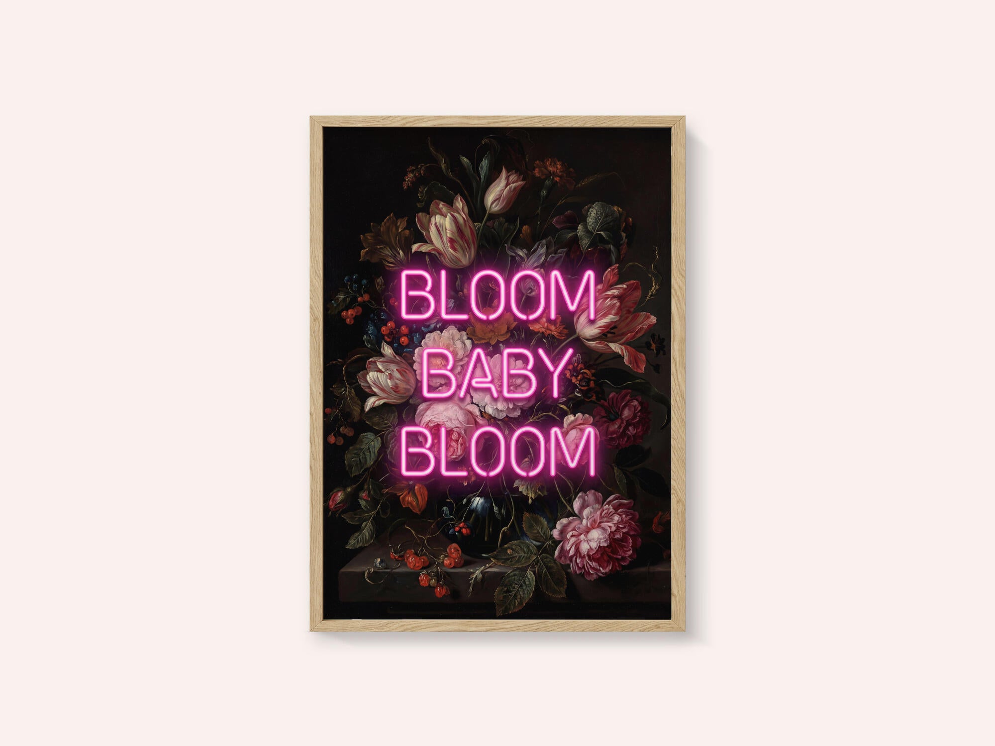 Bloom Baby Bloom