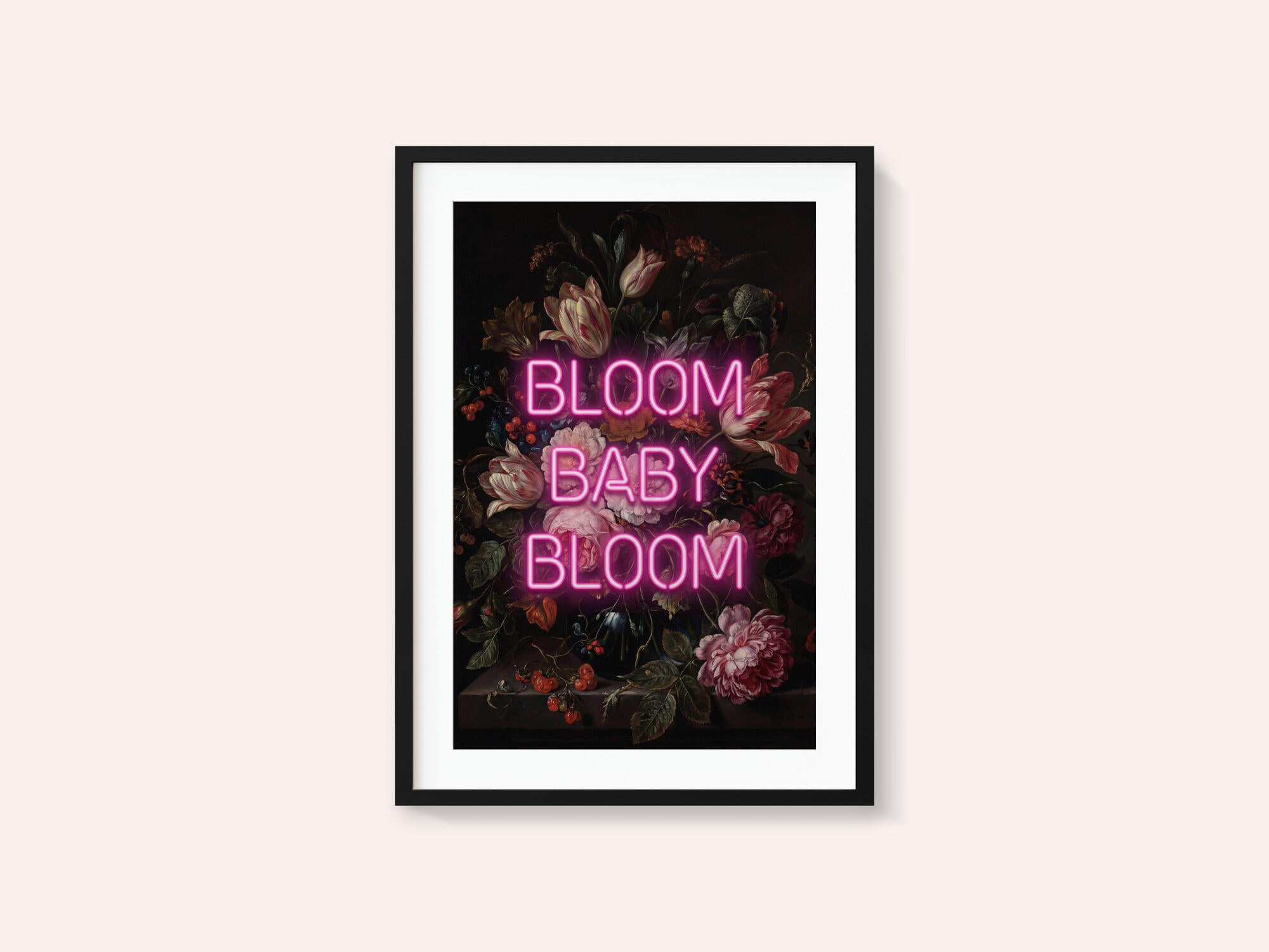 Bloom Baby Bloom