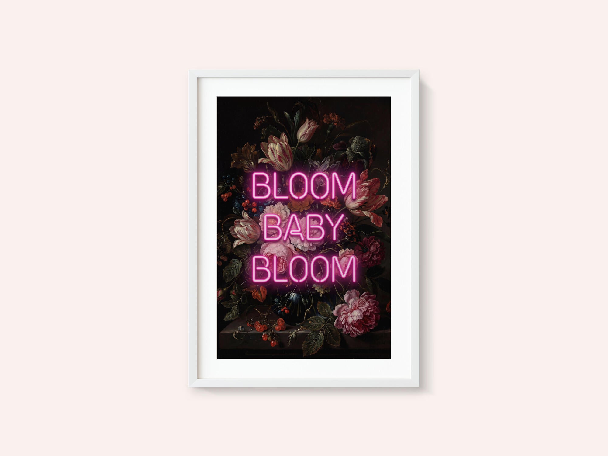 Bloom Baby Bloom