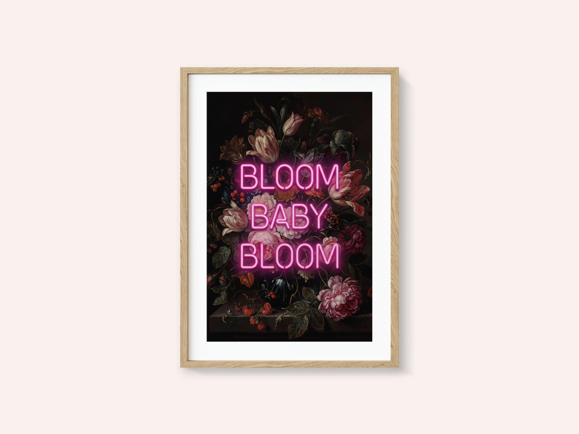 Bloom Baby Bloom