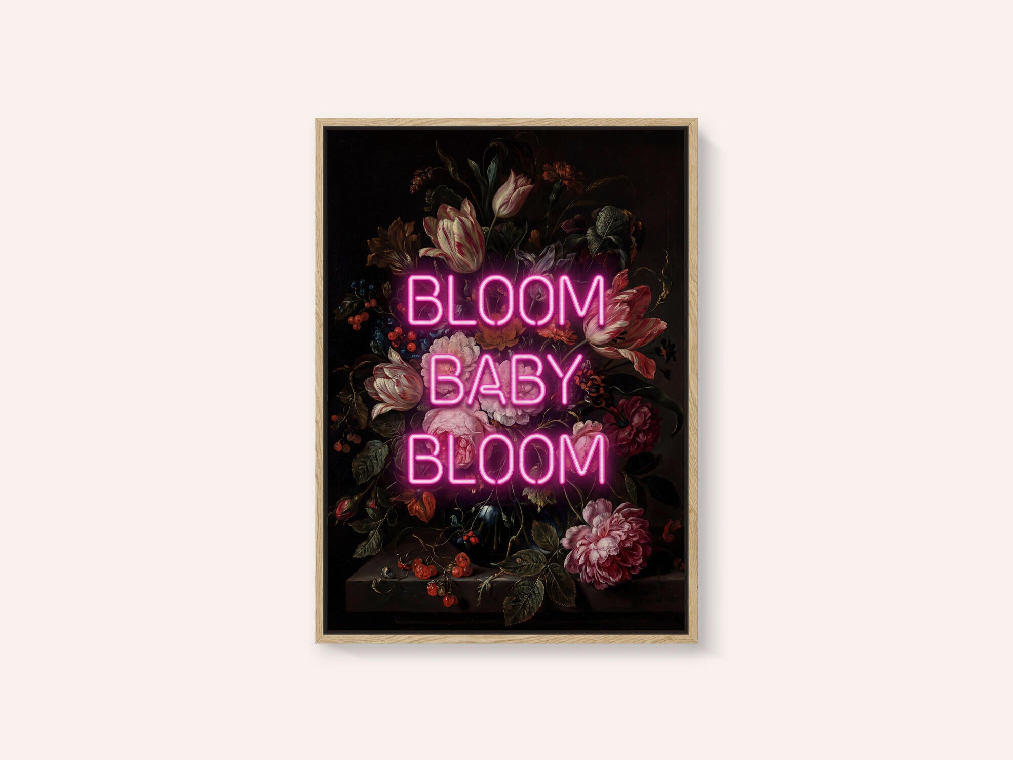 Bloom Baby Bloom