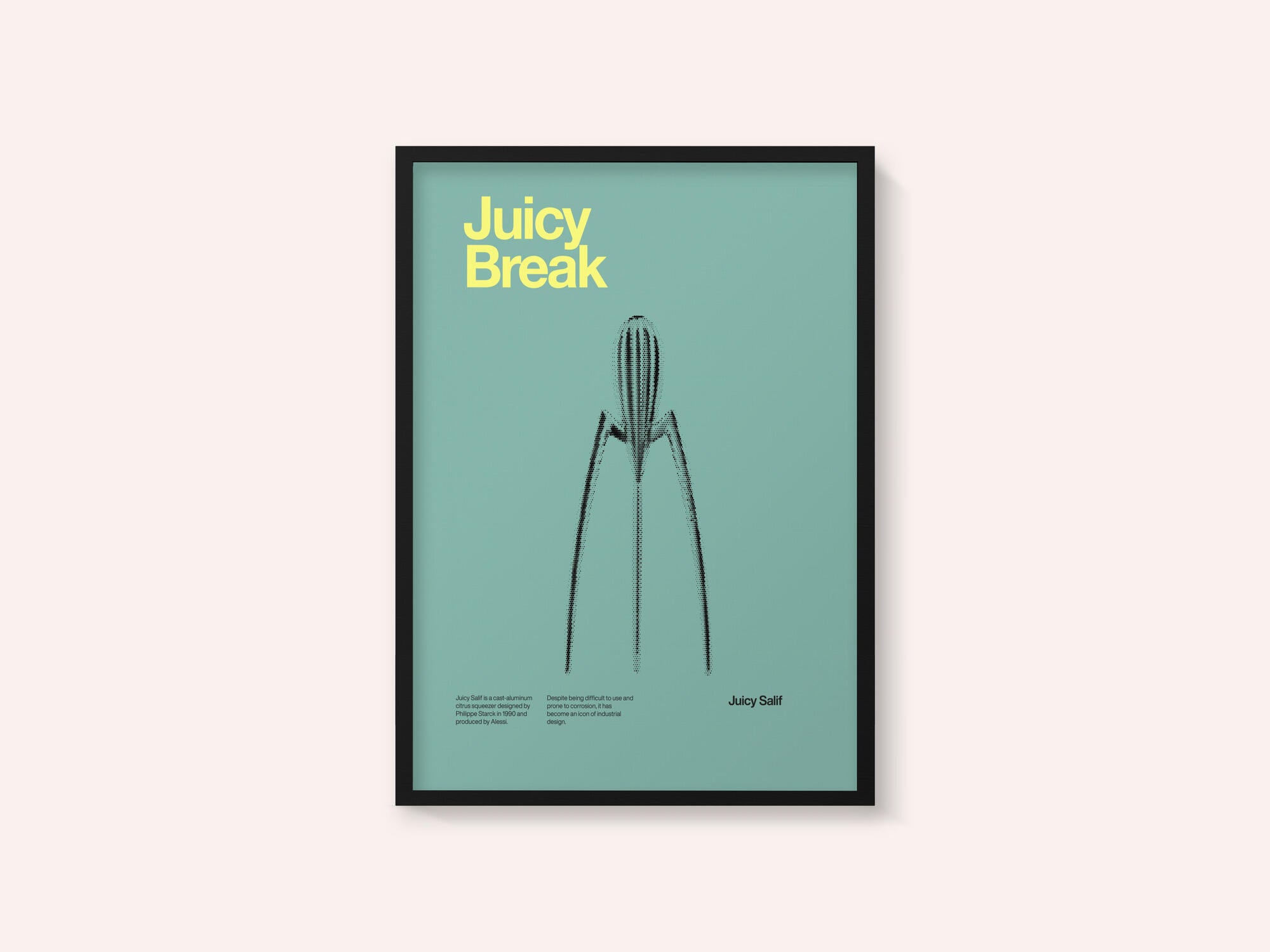 Modern Citrus Juicer
