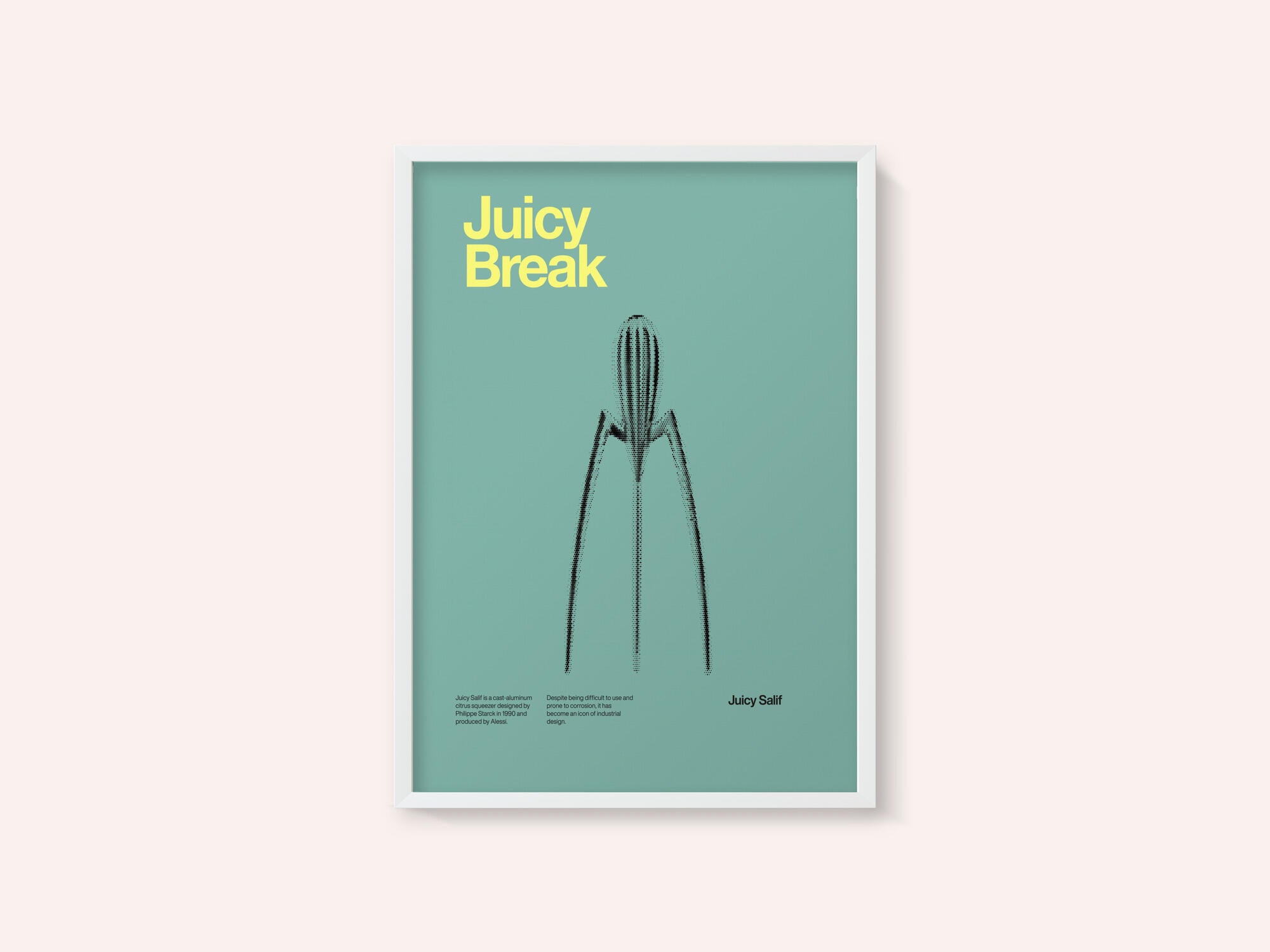Modern Citrus Juicer