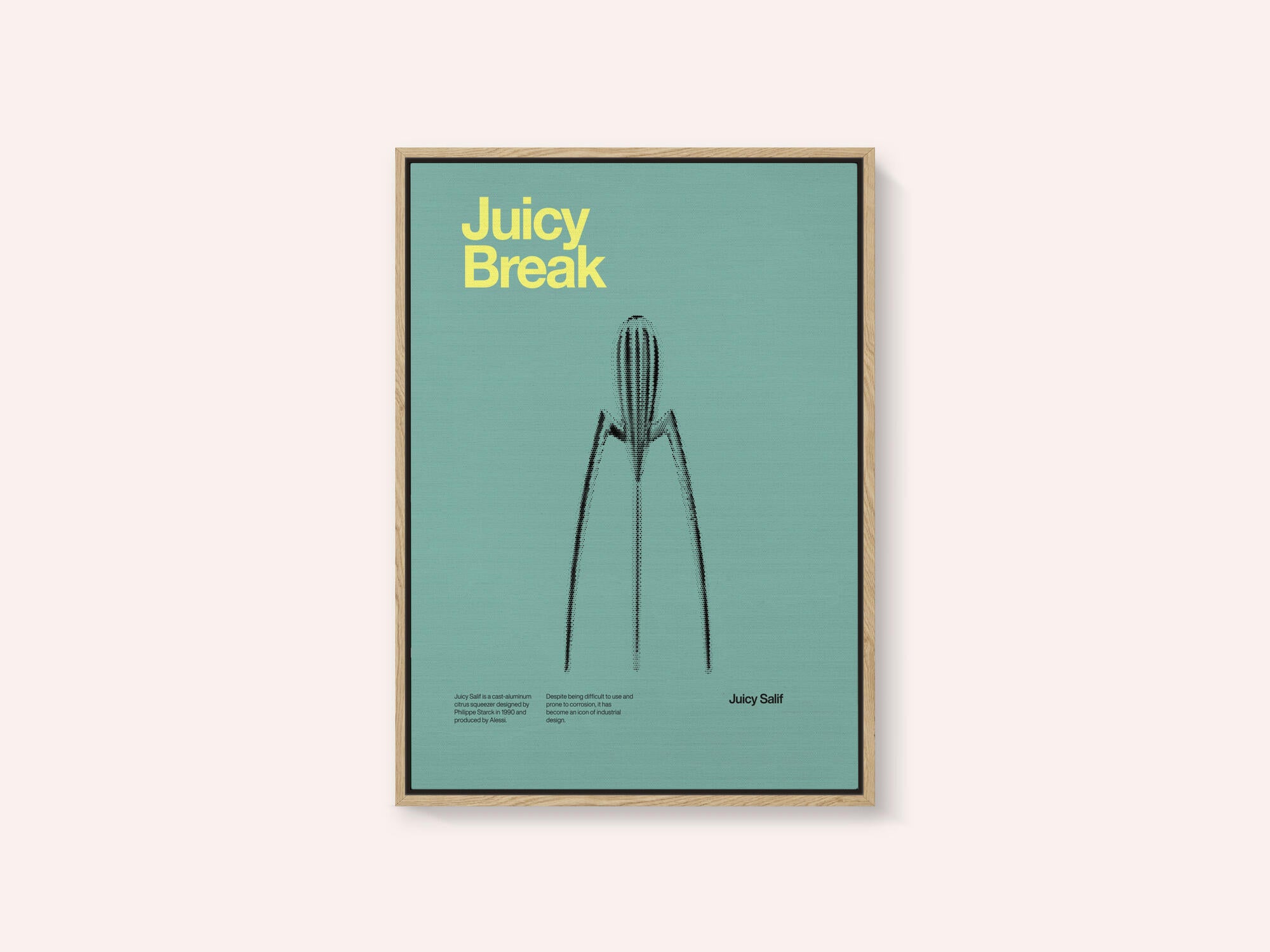 Modern Citrus Juicer