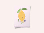 Happy Lemon Friend