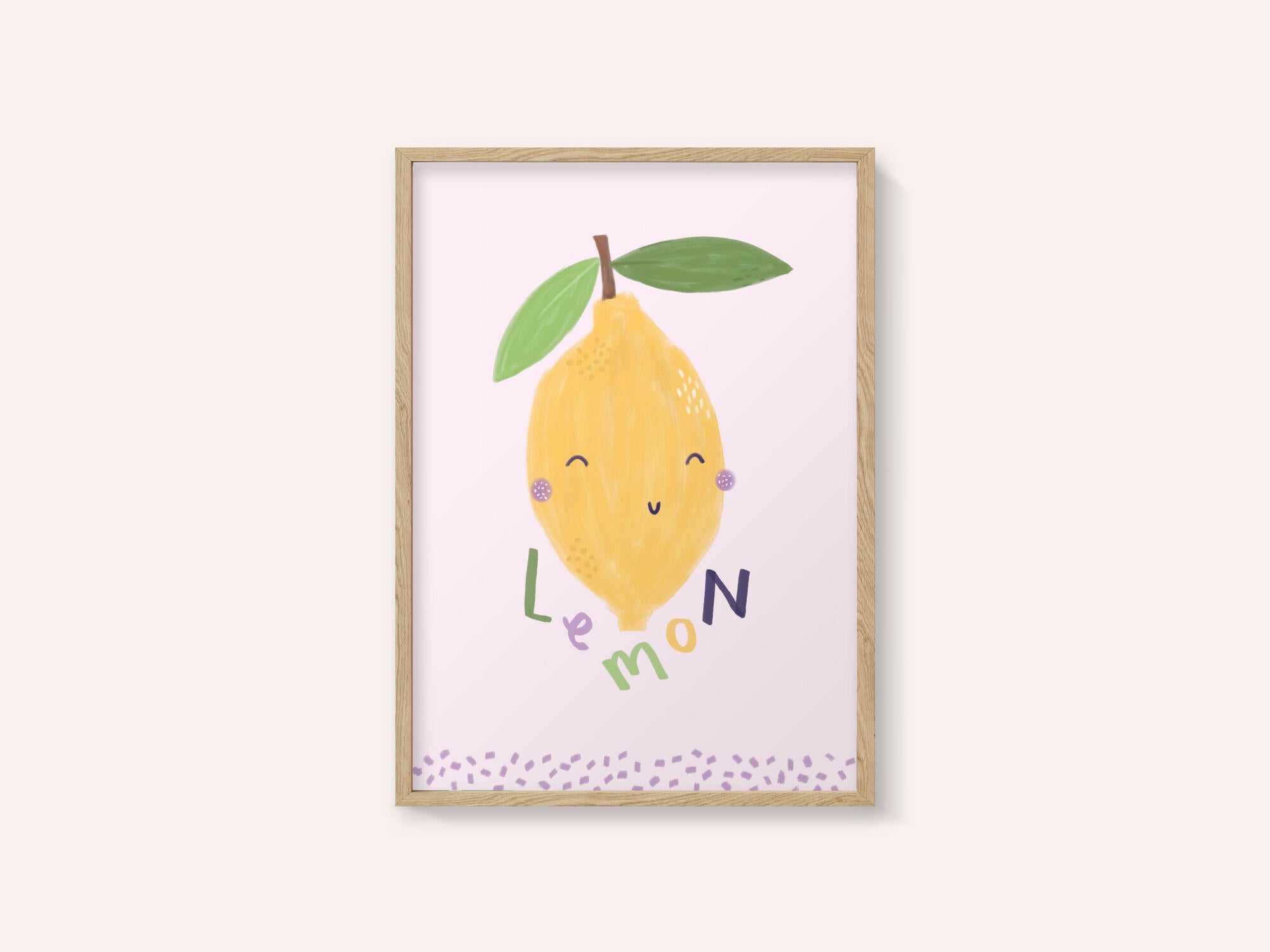 Happy Lemon Friend