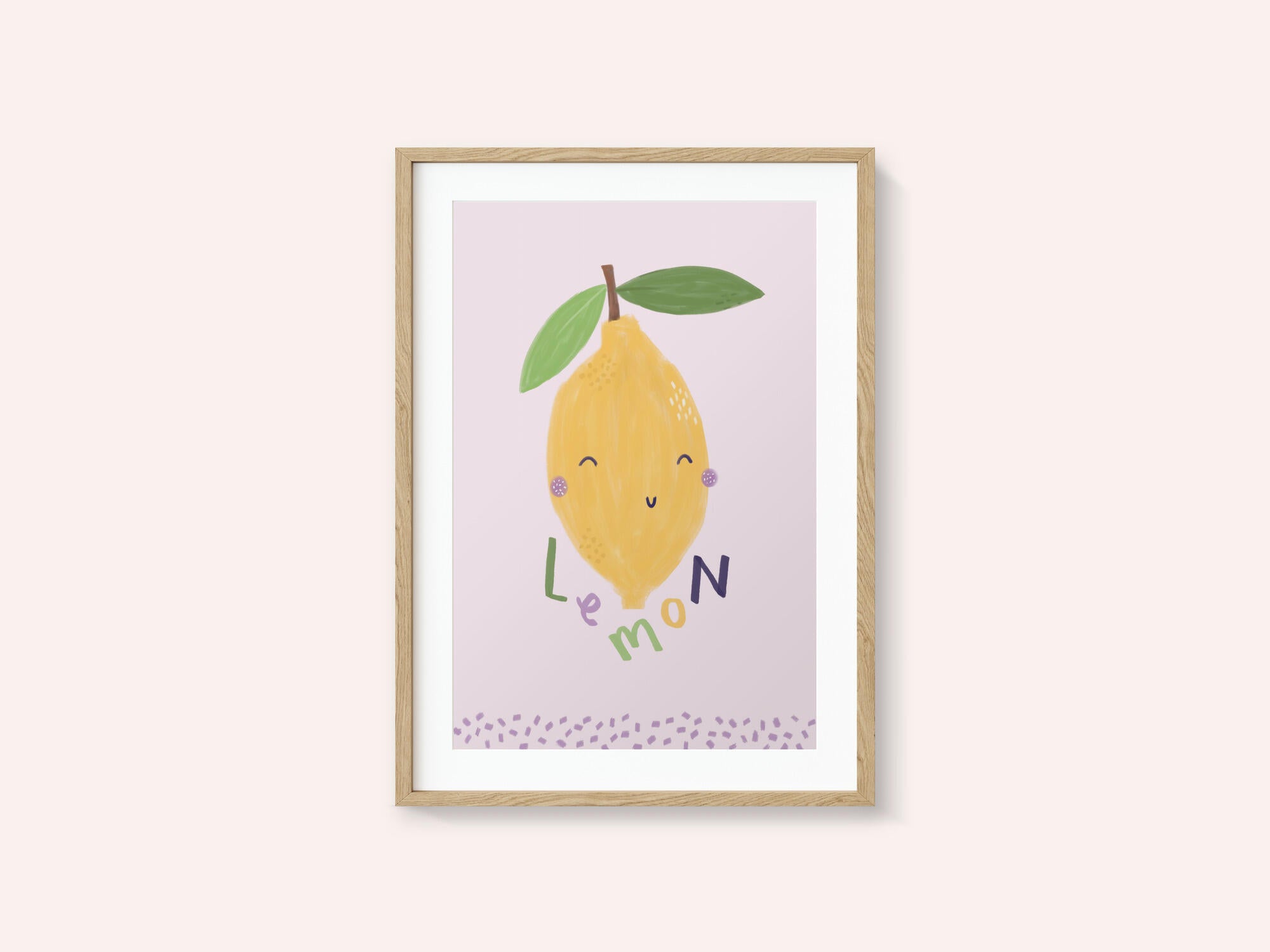Happy Lemon Friend