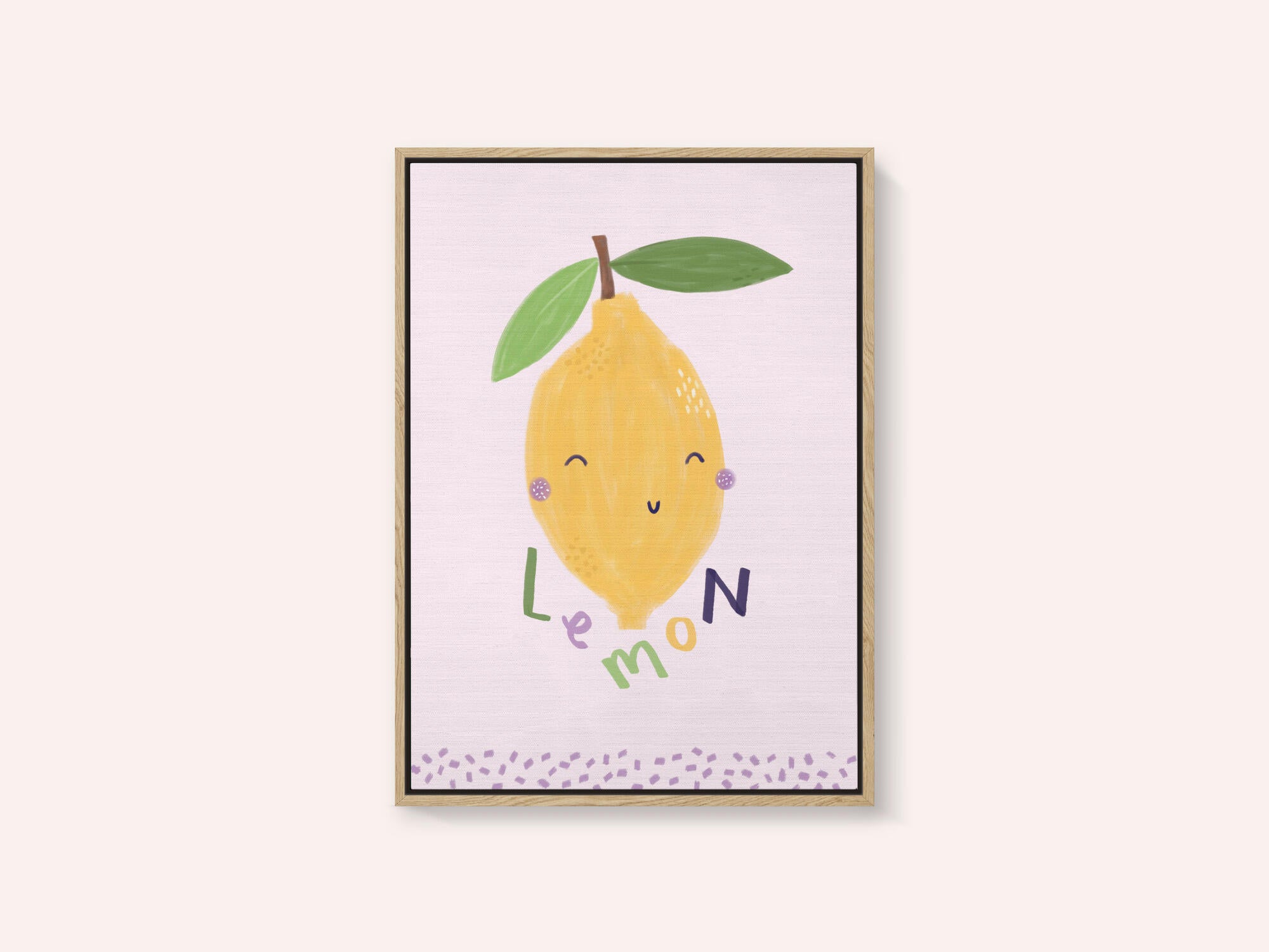 Happy Lemon Friend