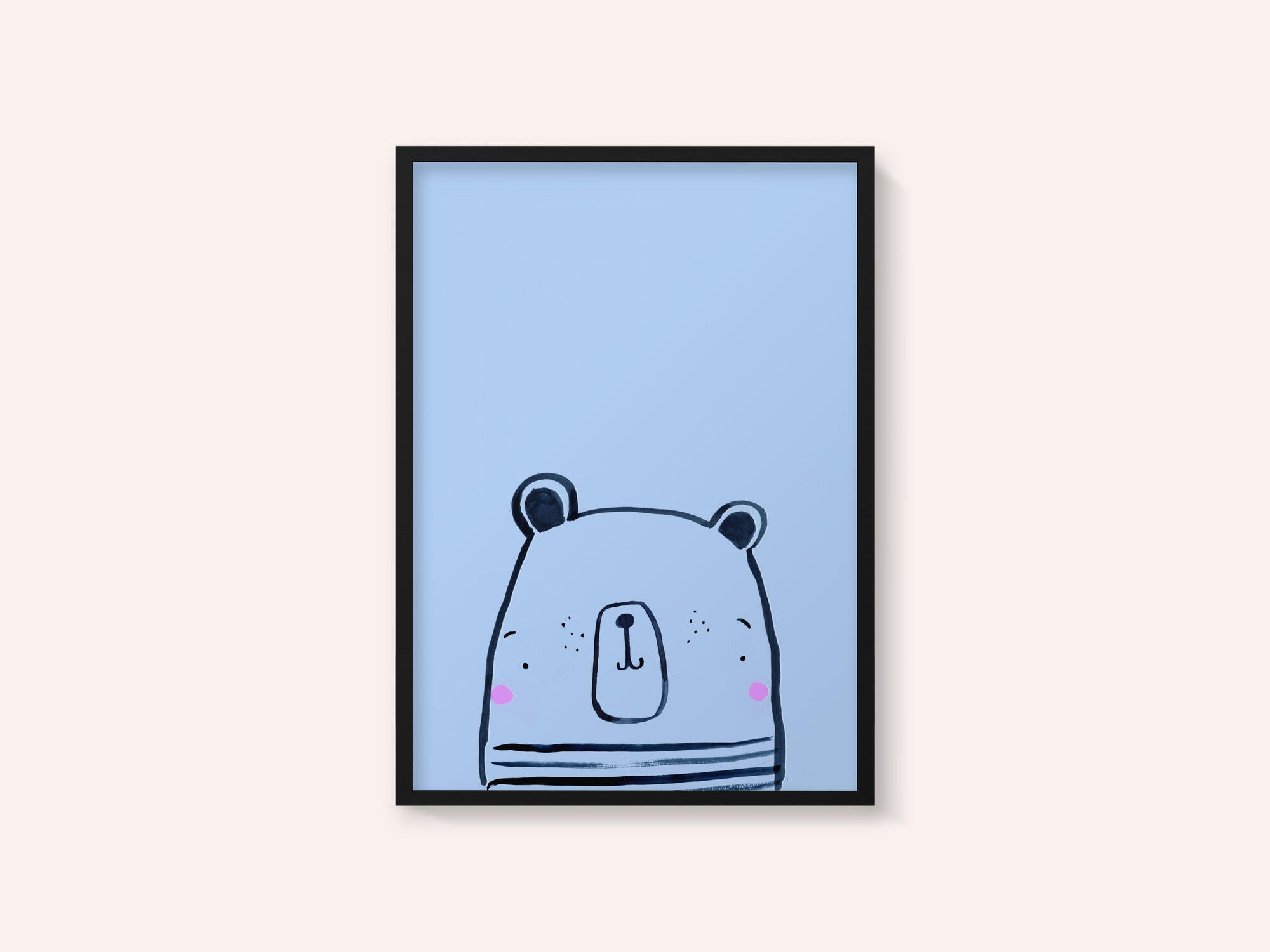 Happy Little Bear