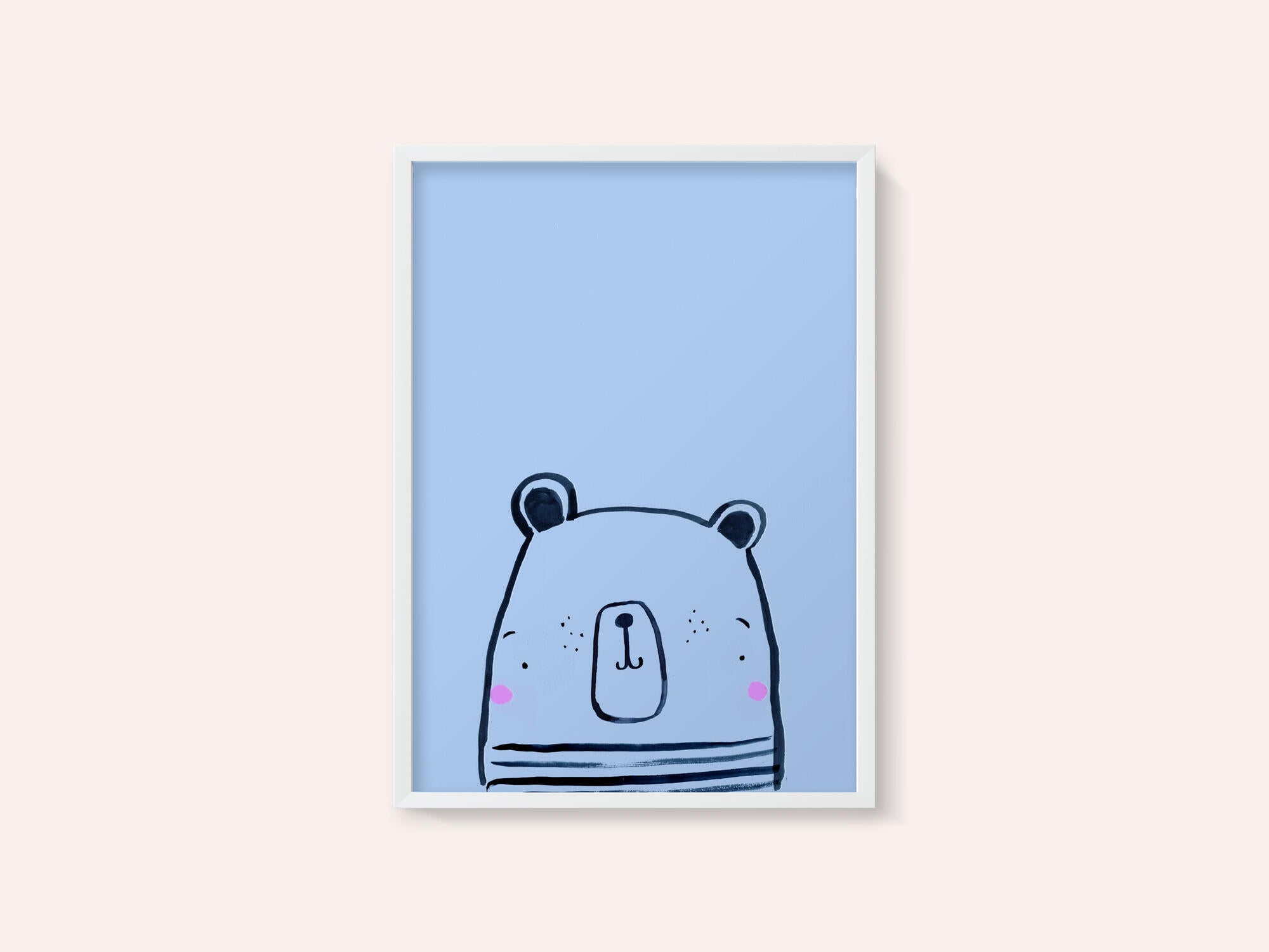 Happy Little Bear