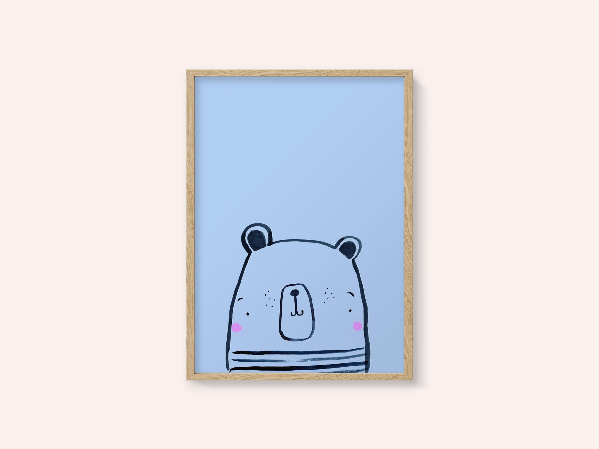 Happy Little Bear