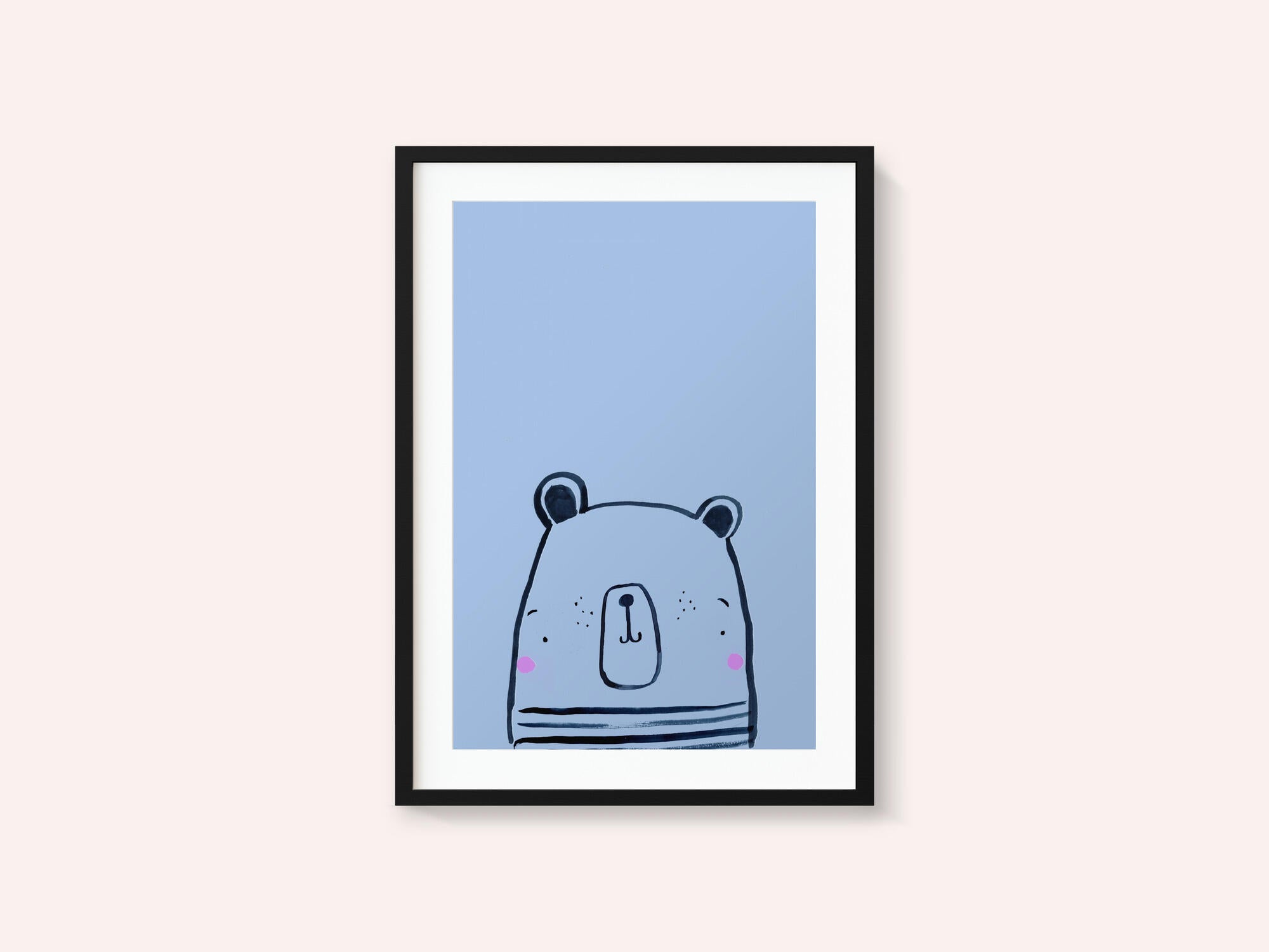 Happy Little Bear