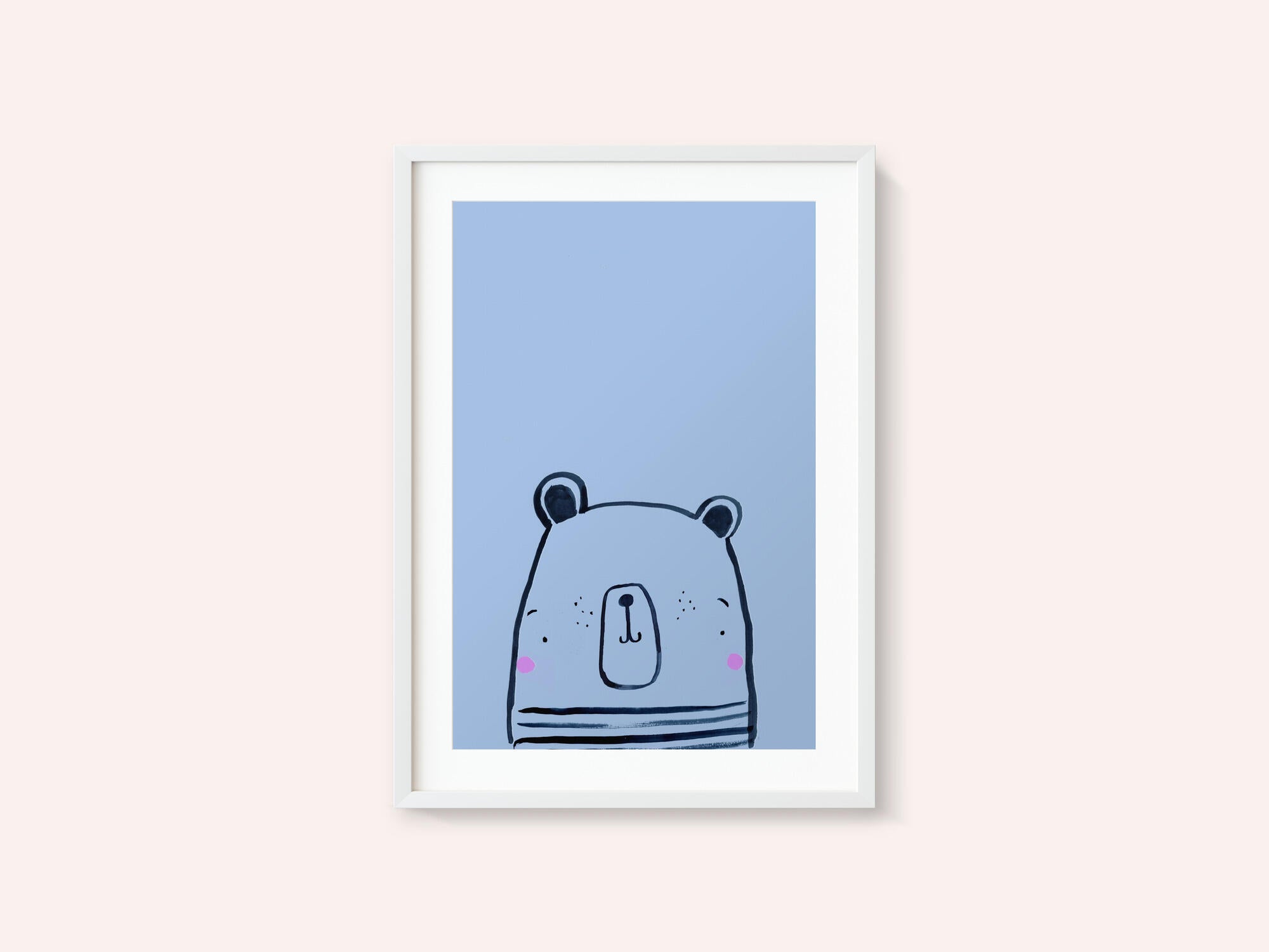 Happy Little Bear