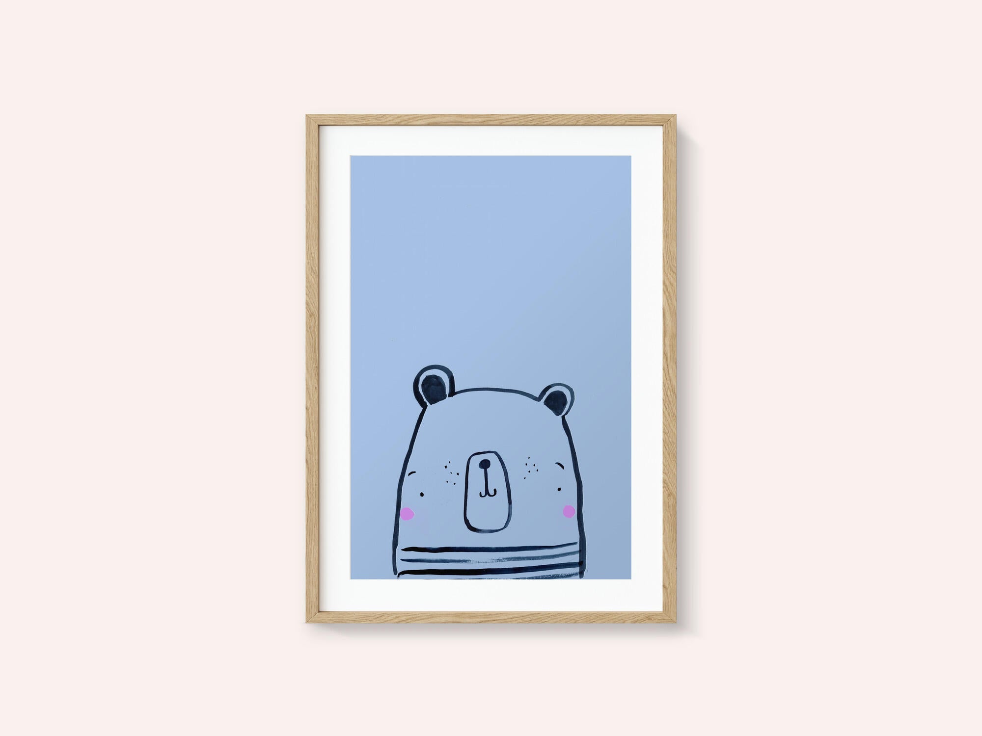 Happy Little Bear
