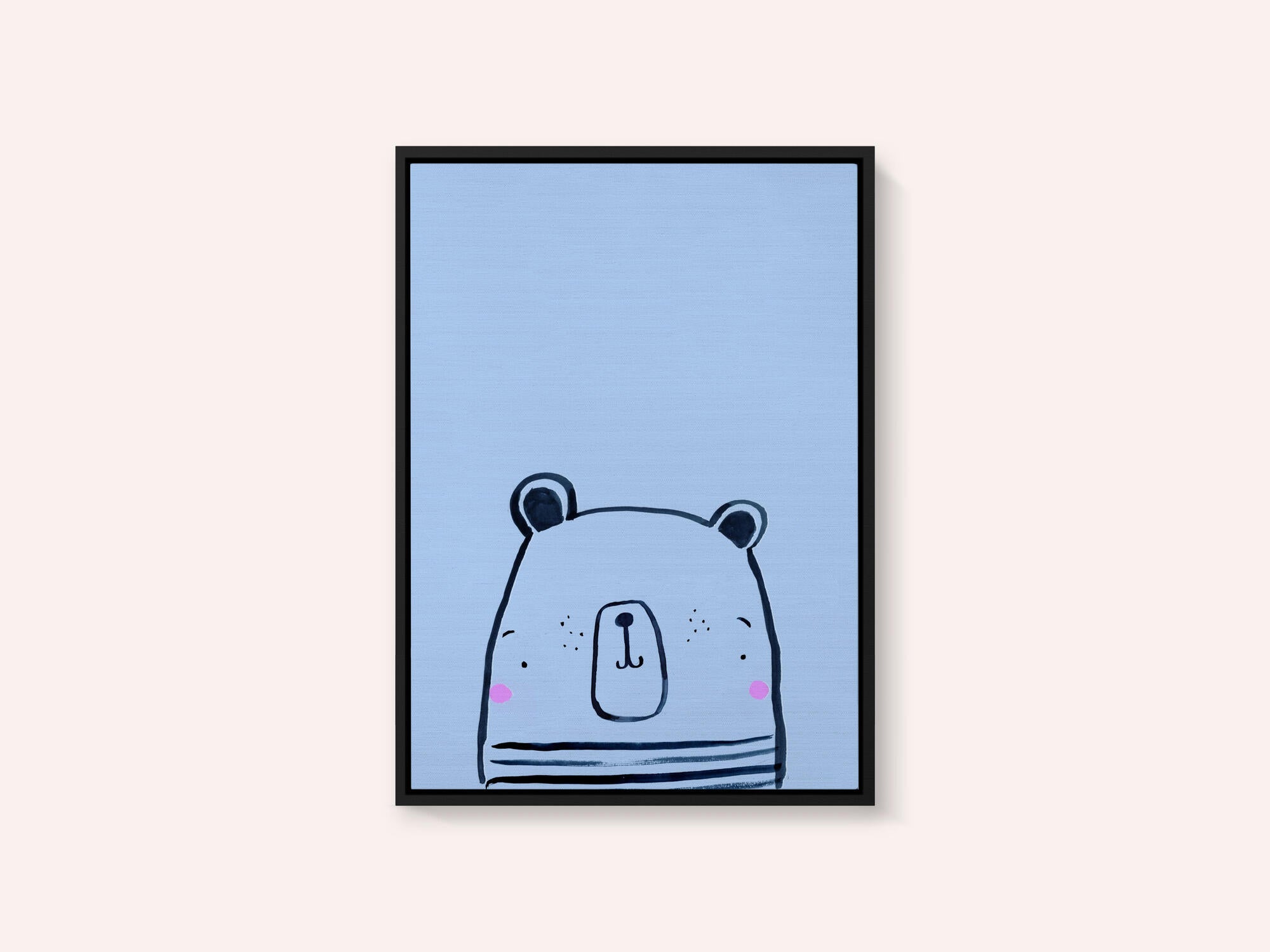Happy Little Bear