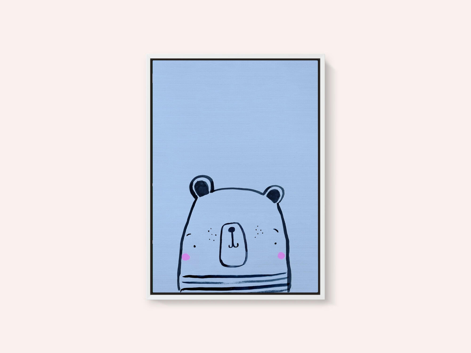 Happy Little Bear
