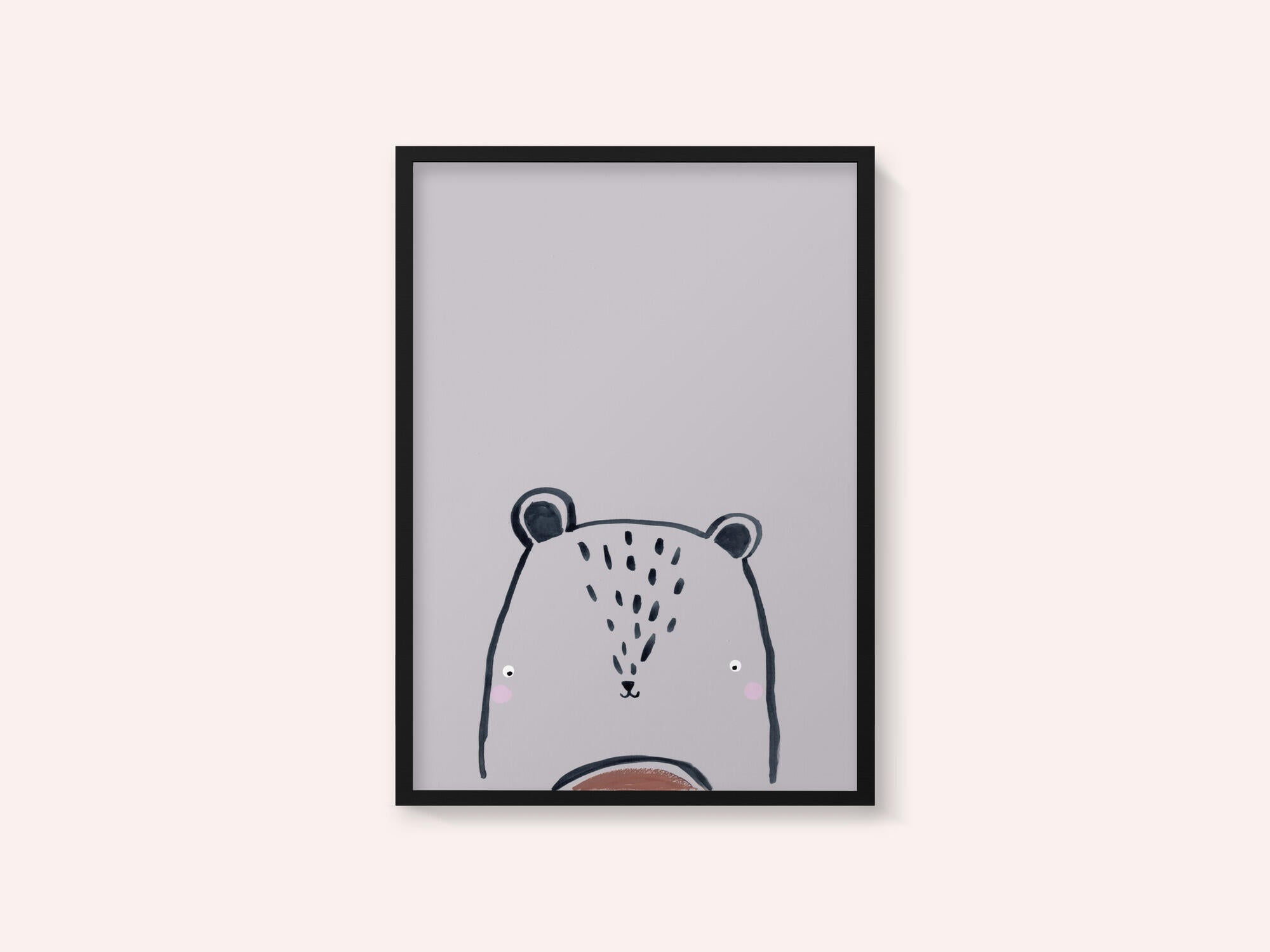 Cute Little Bear