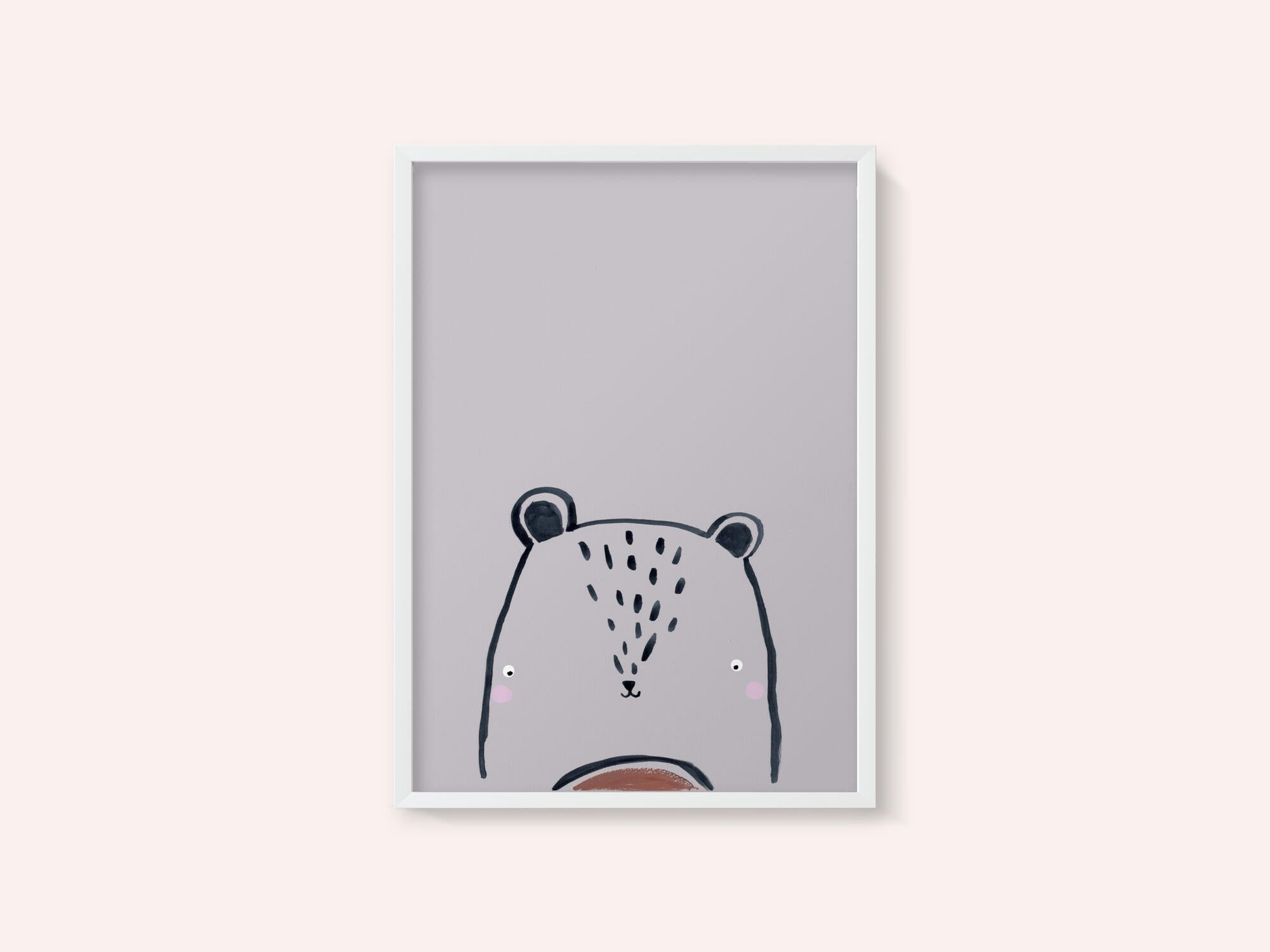Cute Little Bear